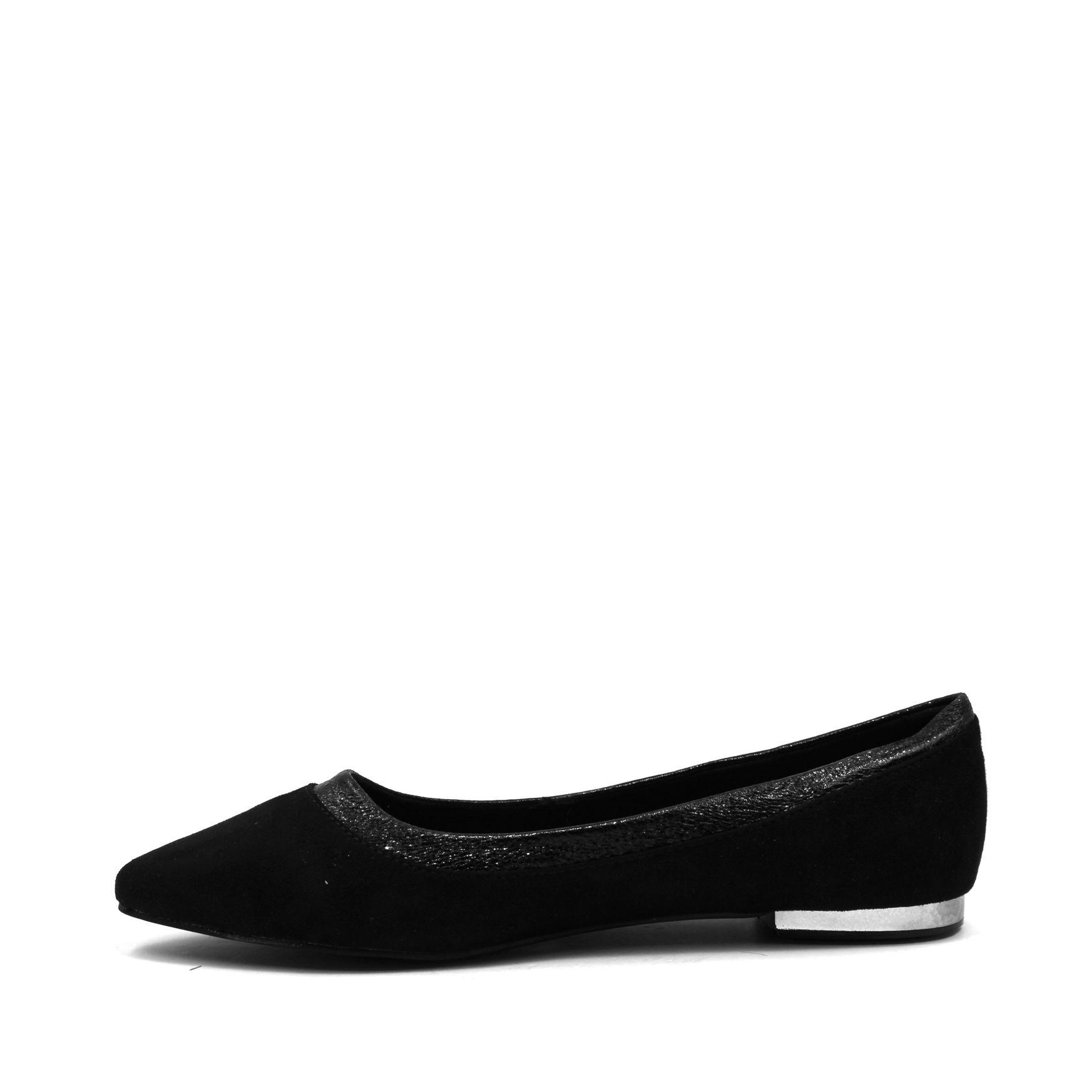 Ballerina Negra Mujer 95036 Gotta-3