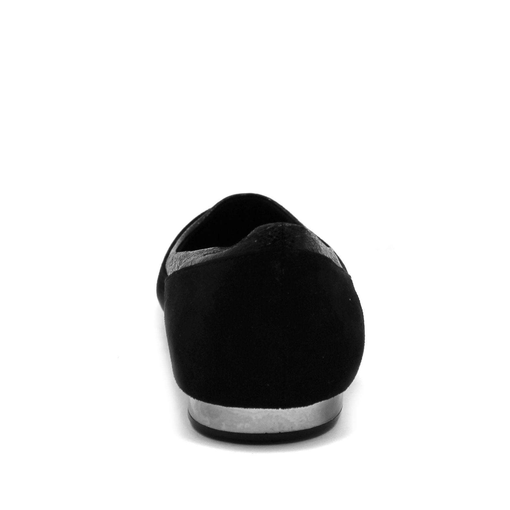 Ballerina Negra Mujer 95036 Gotta-4