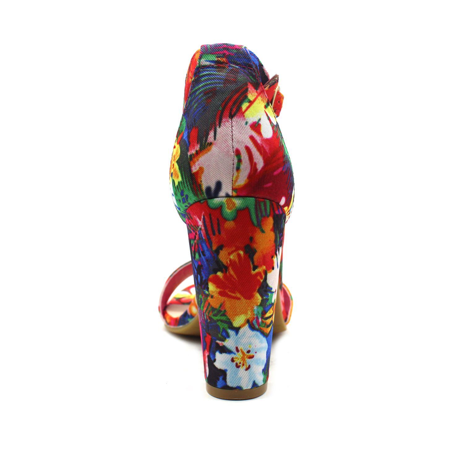 Sandalia Multicolor Mujer 86123 Gotta-4