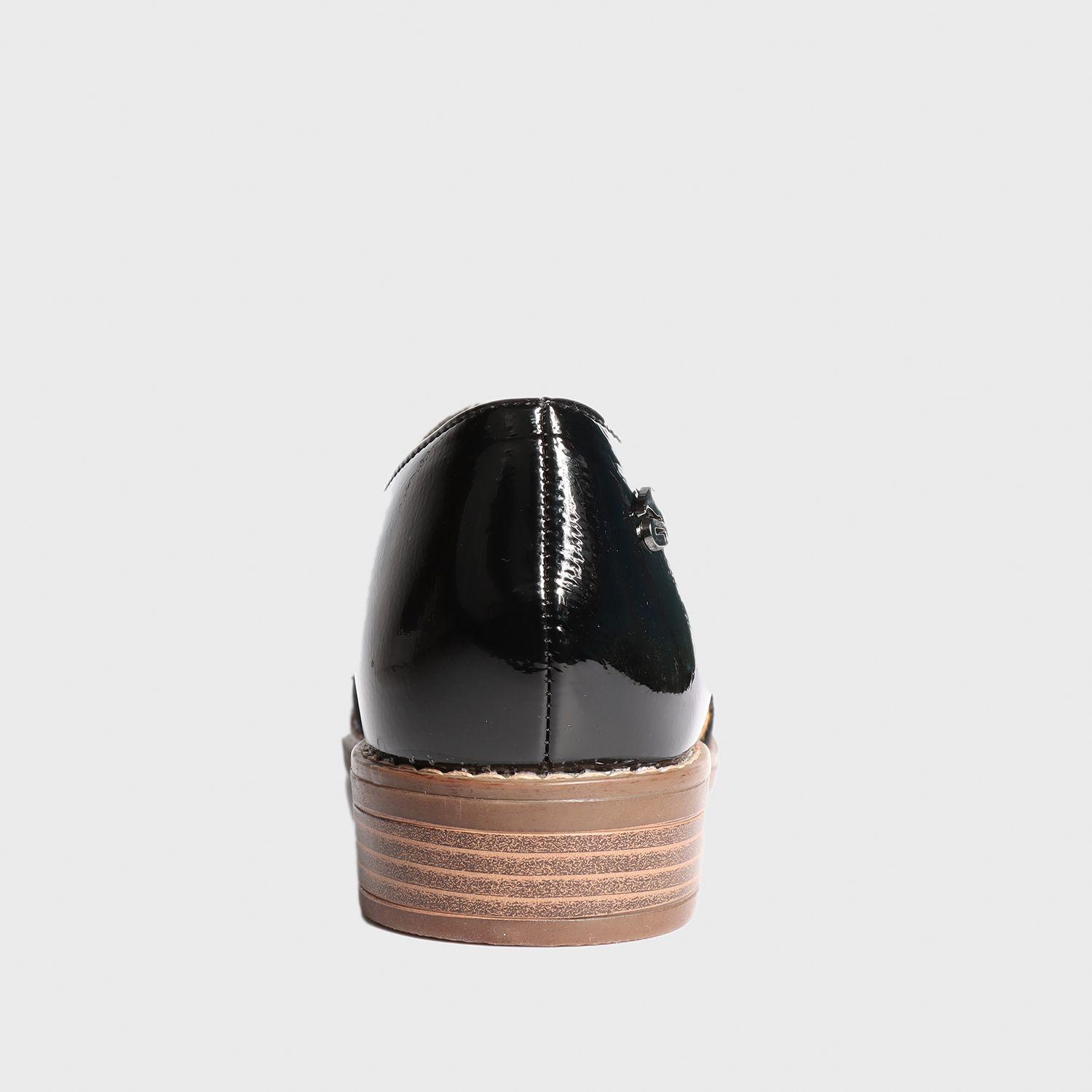Zapato Animal Print Mujer 17562 Gotta-4