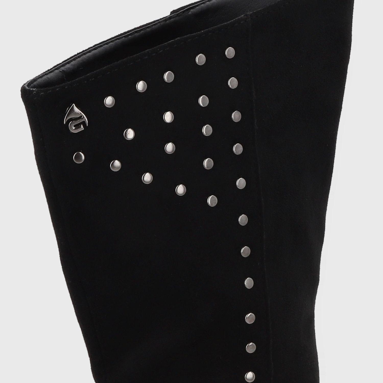 Bota Negra Mujer 33766 Gotta-5