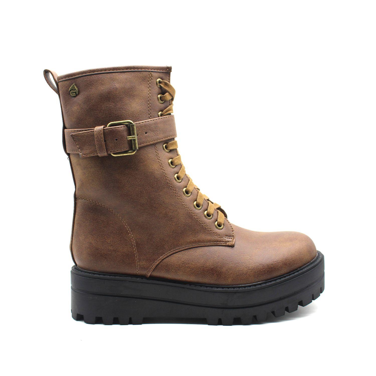 Borcego Café Mujer C5536 Gotta-0