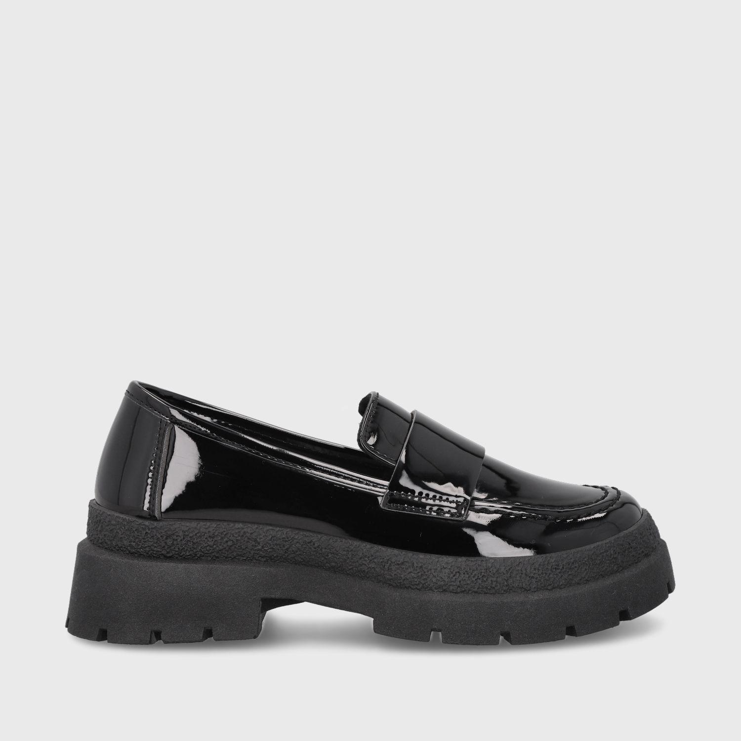 Zapato Negro Mujer 38511 Gotta-0