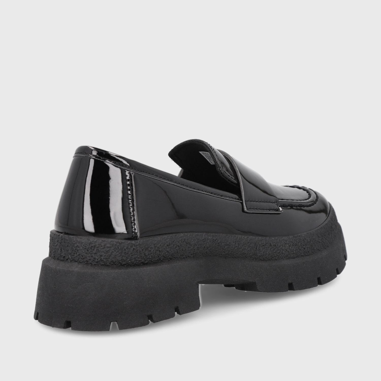 Zapato Negro Mujer 38511 Gotta-4