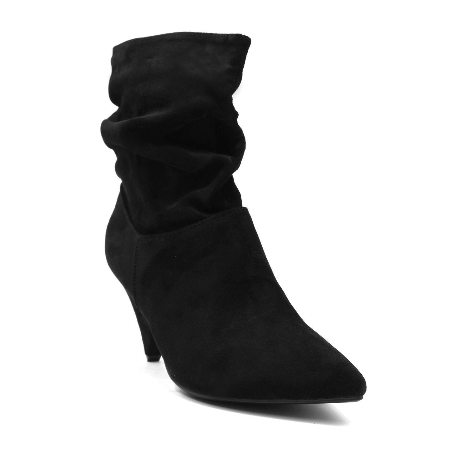 BOTIN NEGRO 95077-1
