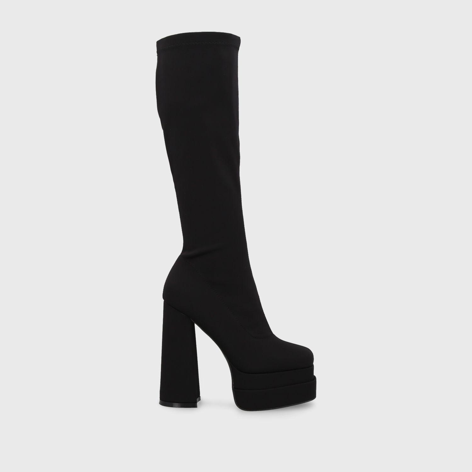 Bota Negra Mujer 35912 Gotta-0