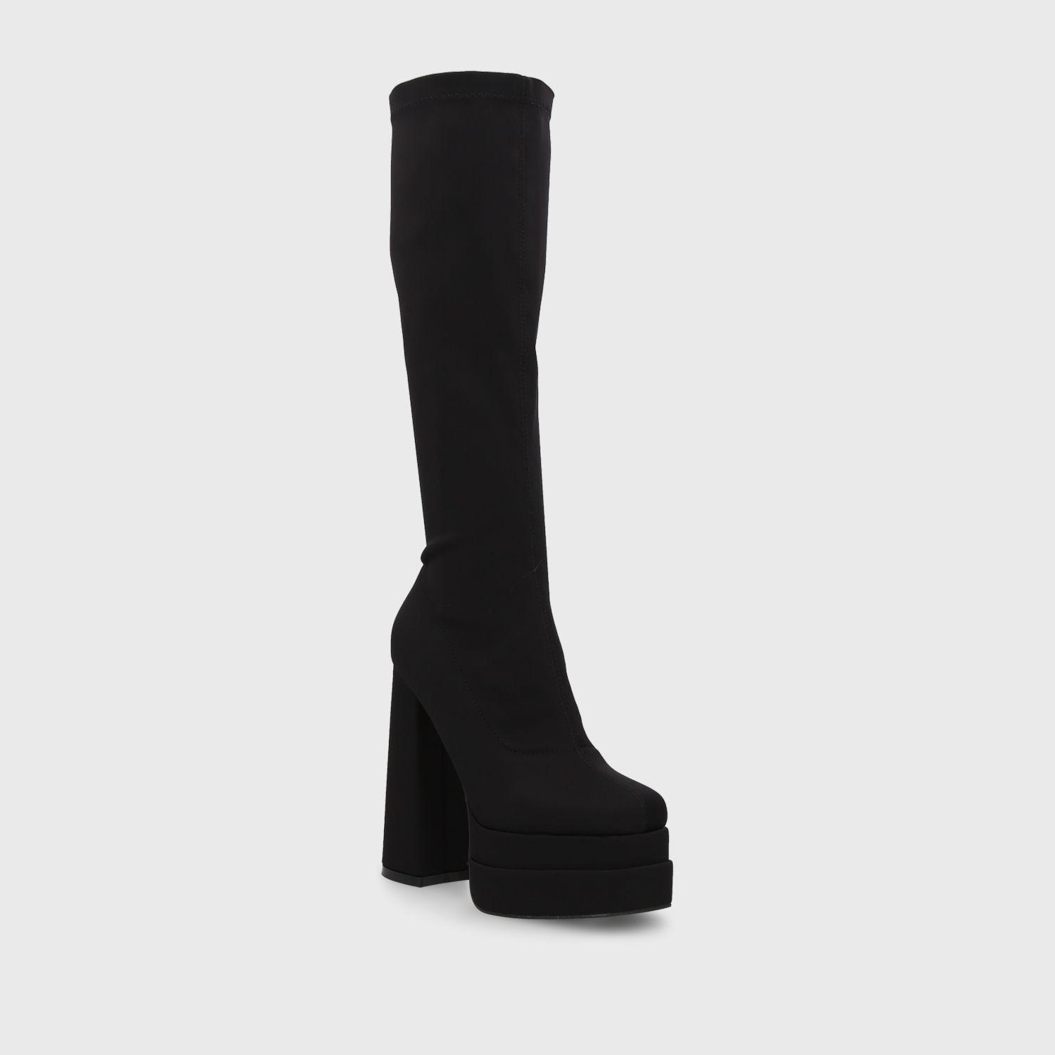 Bota Negra Mujer 35912 Gotta-1