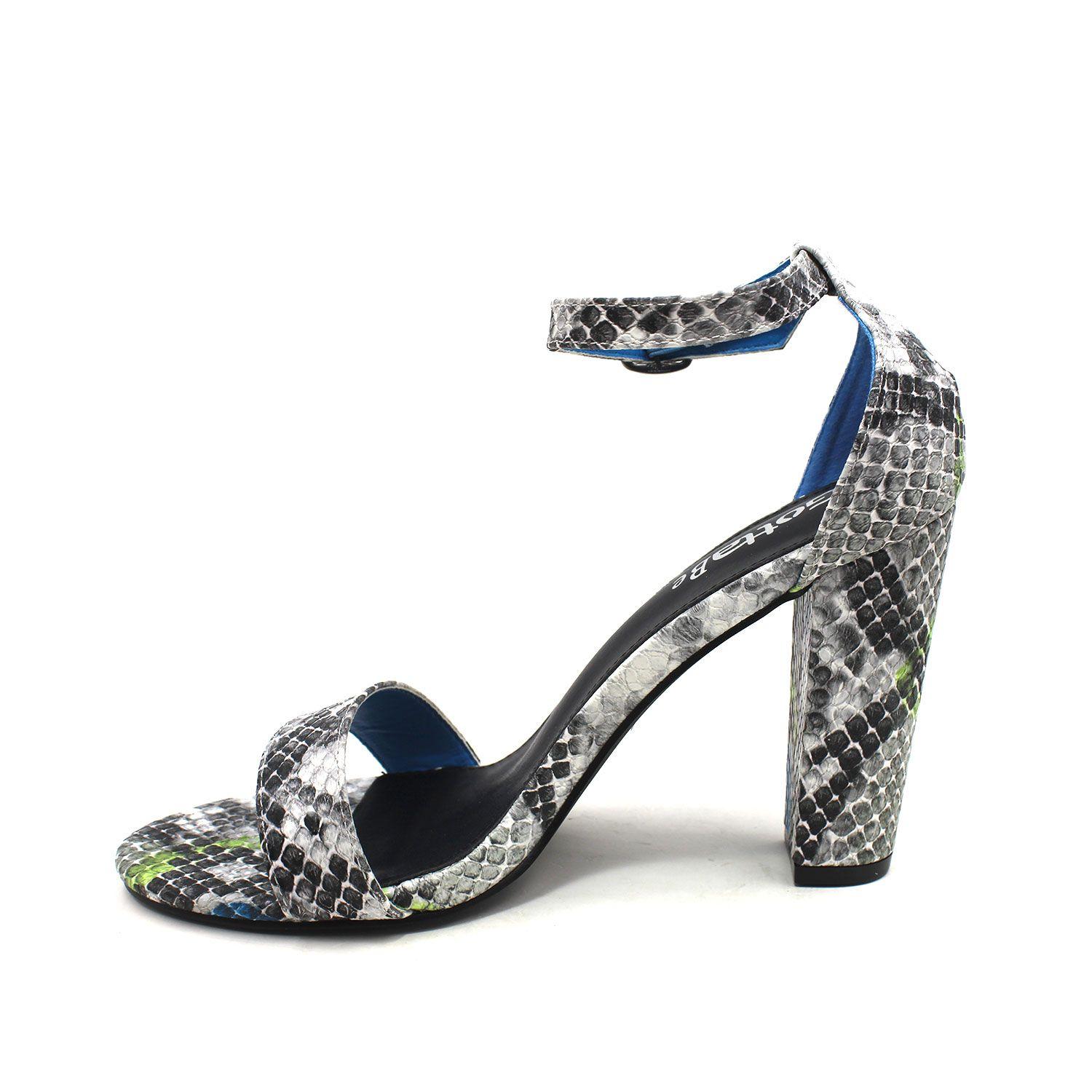 Sandalia Animal Print Mujer 86123 Gotta-4