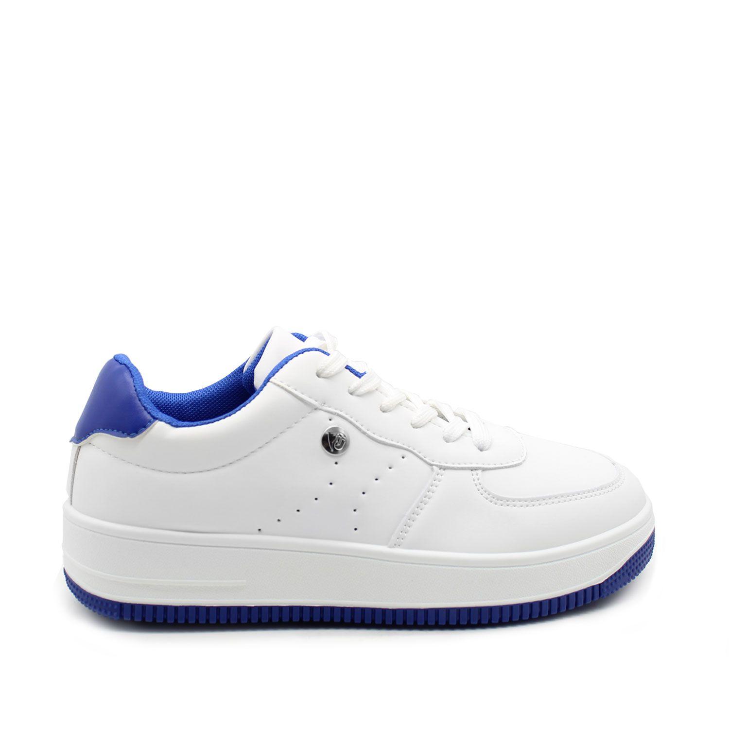 Zapatilla Blanca Mujer C5908 Gotta-0