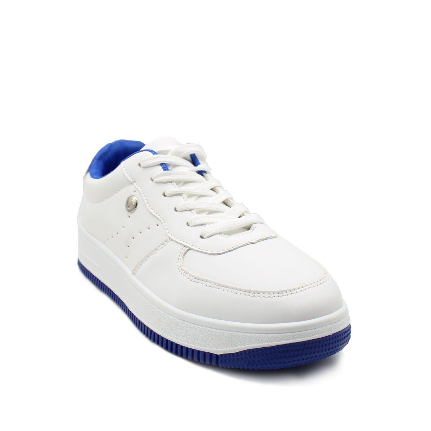 Zapatilla Blanca Mujer C5908 Gotta-1