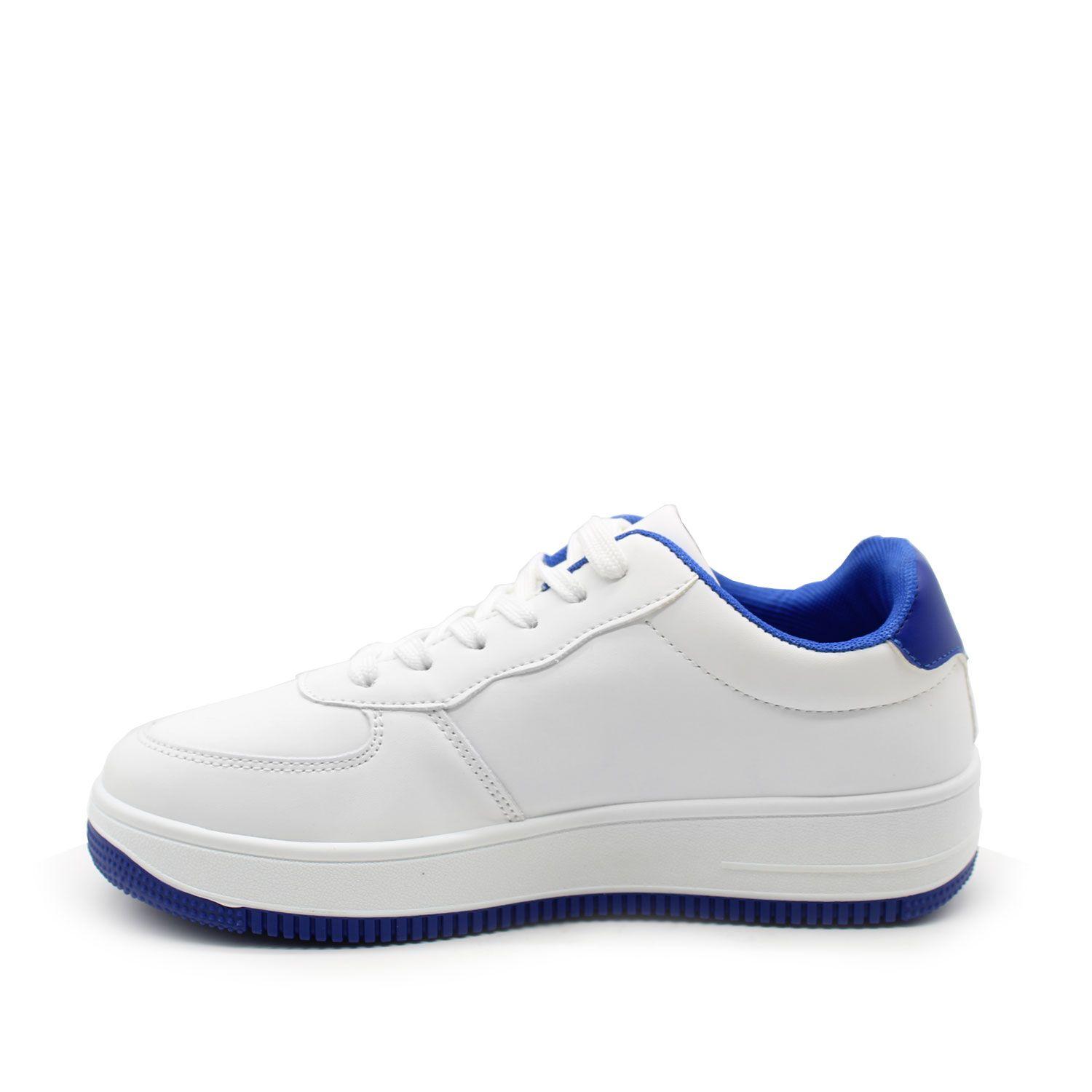 Zapatilla Blanca Mujer C5908 Gotta-3
