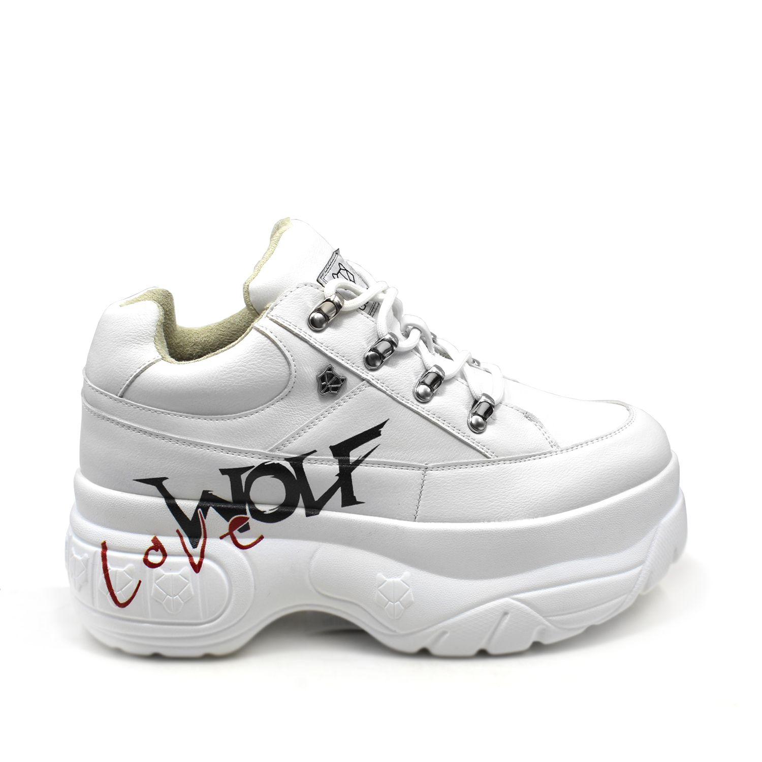 ZAPATILLA BLANCA 9724944-1