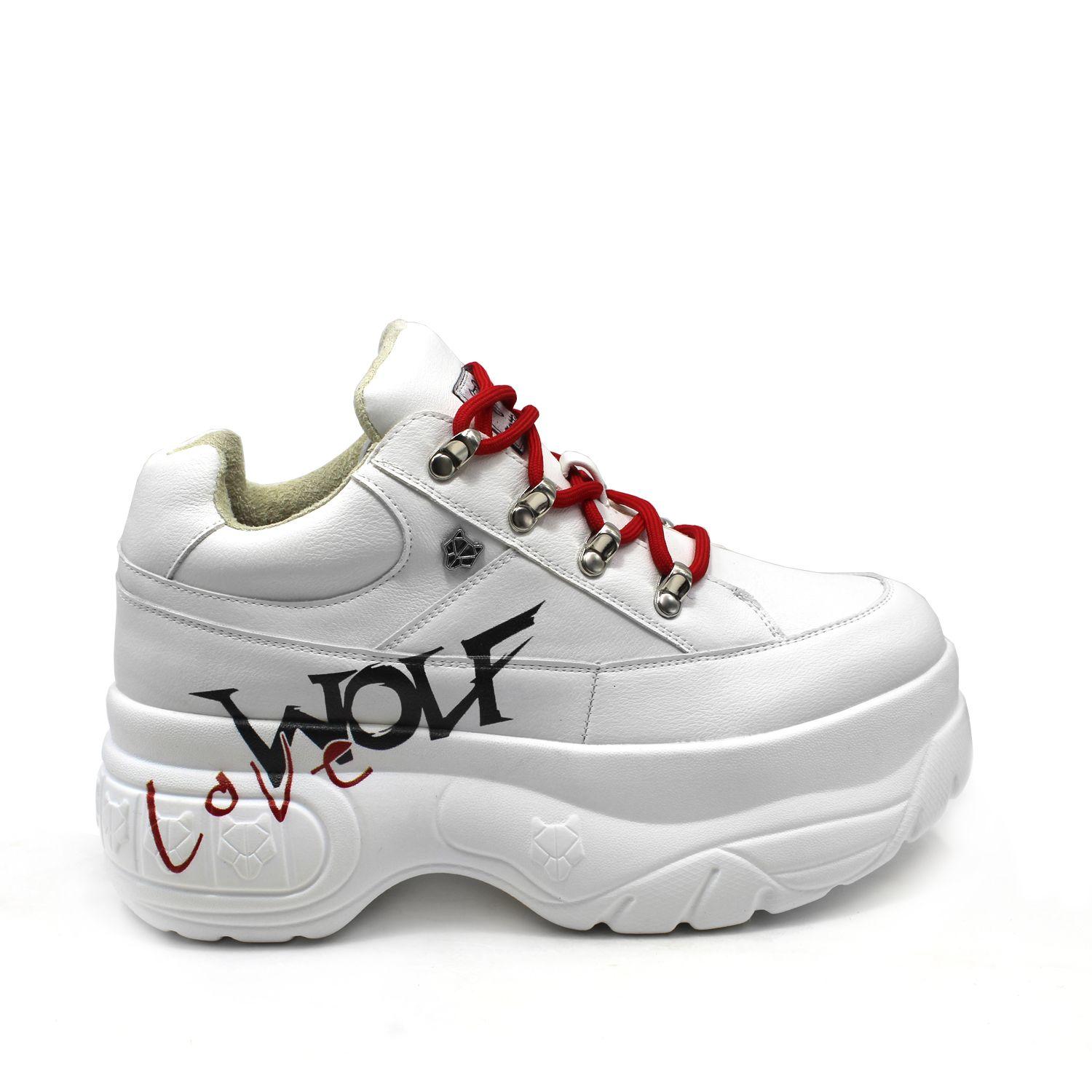 ZAPATILLA BLANCA 9724944-4