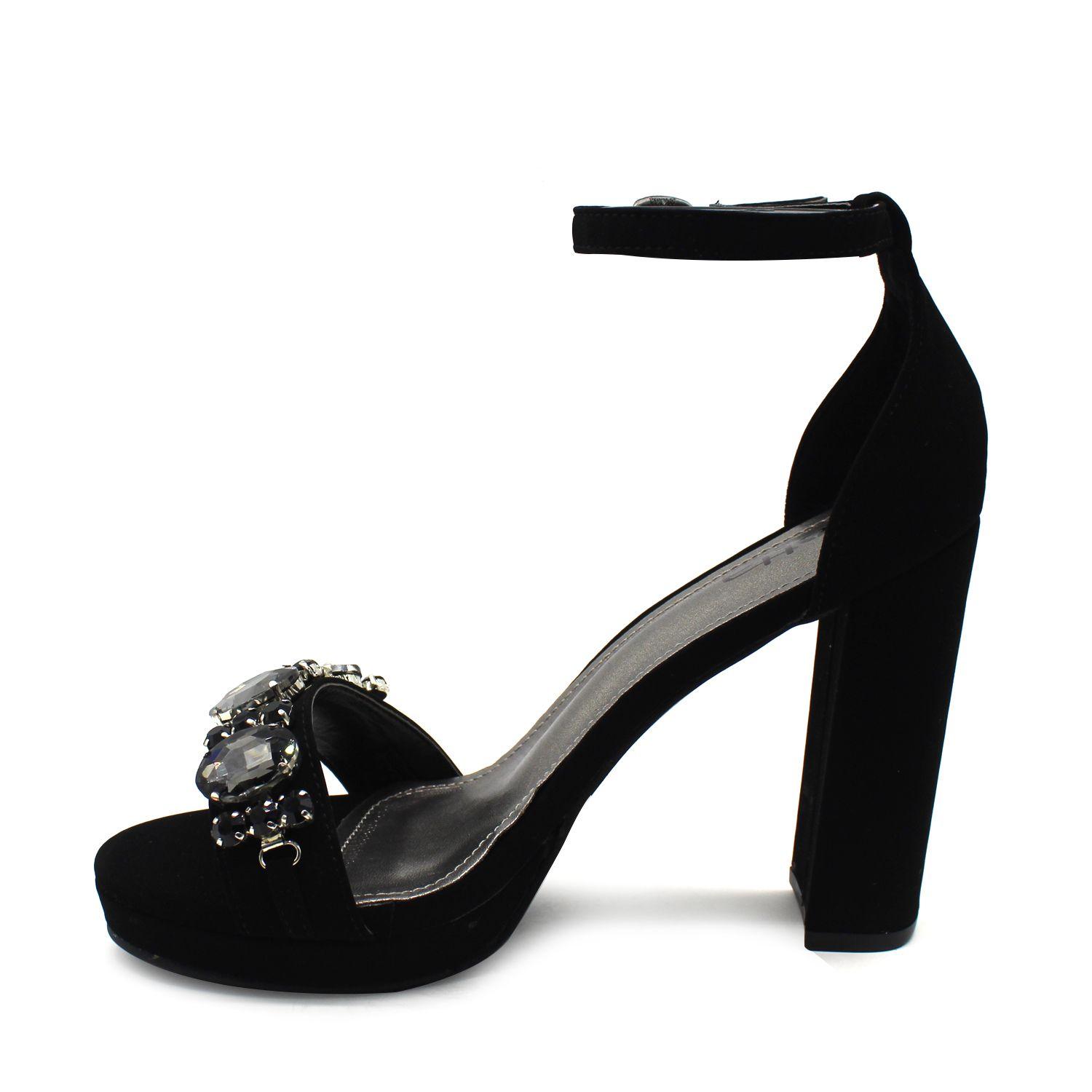 SANDALIA NEGRA 15832-4