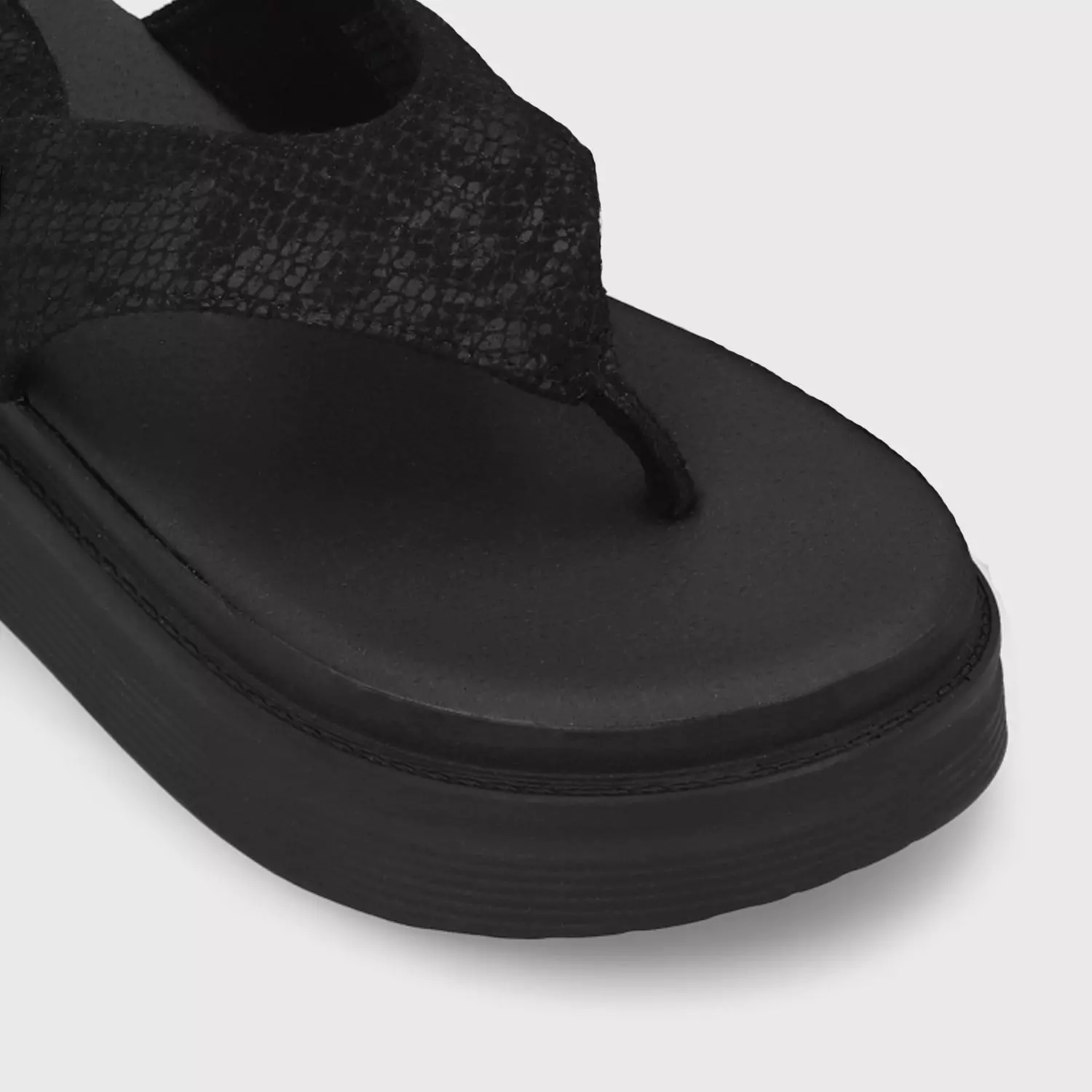 Sandalia Negra  Mujer 43011 Gotta-5