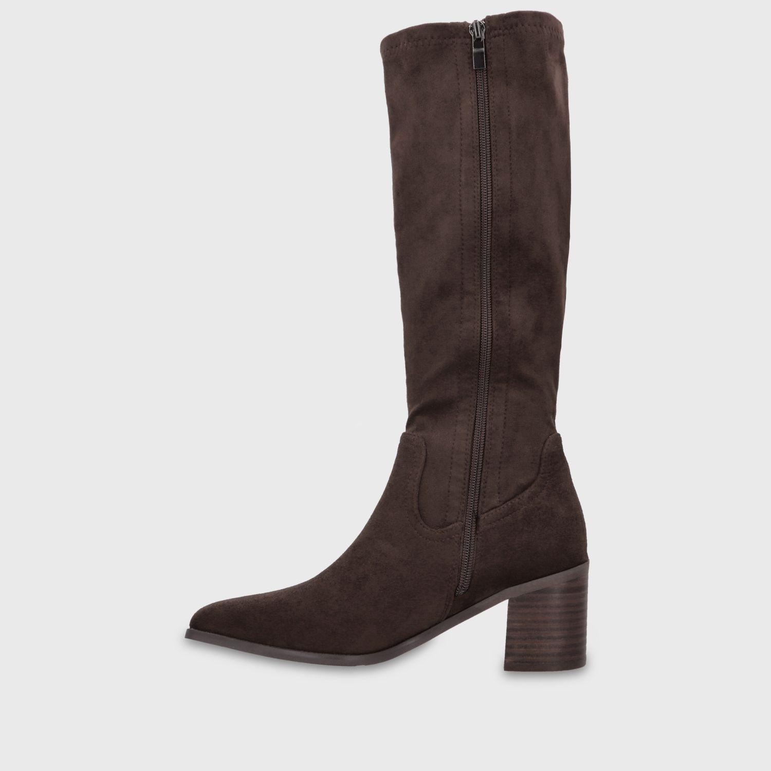 Bota Taco Café Mujer 5530202 Gotta-3