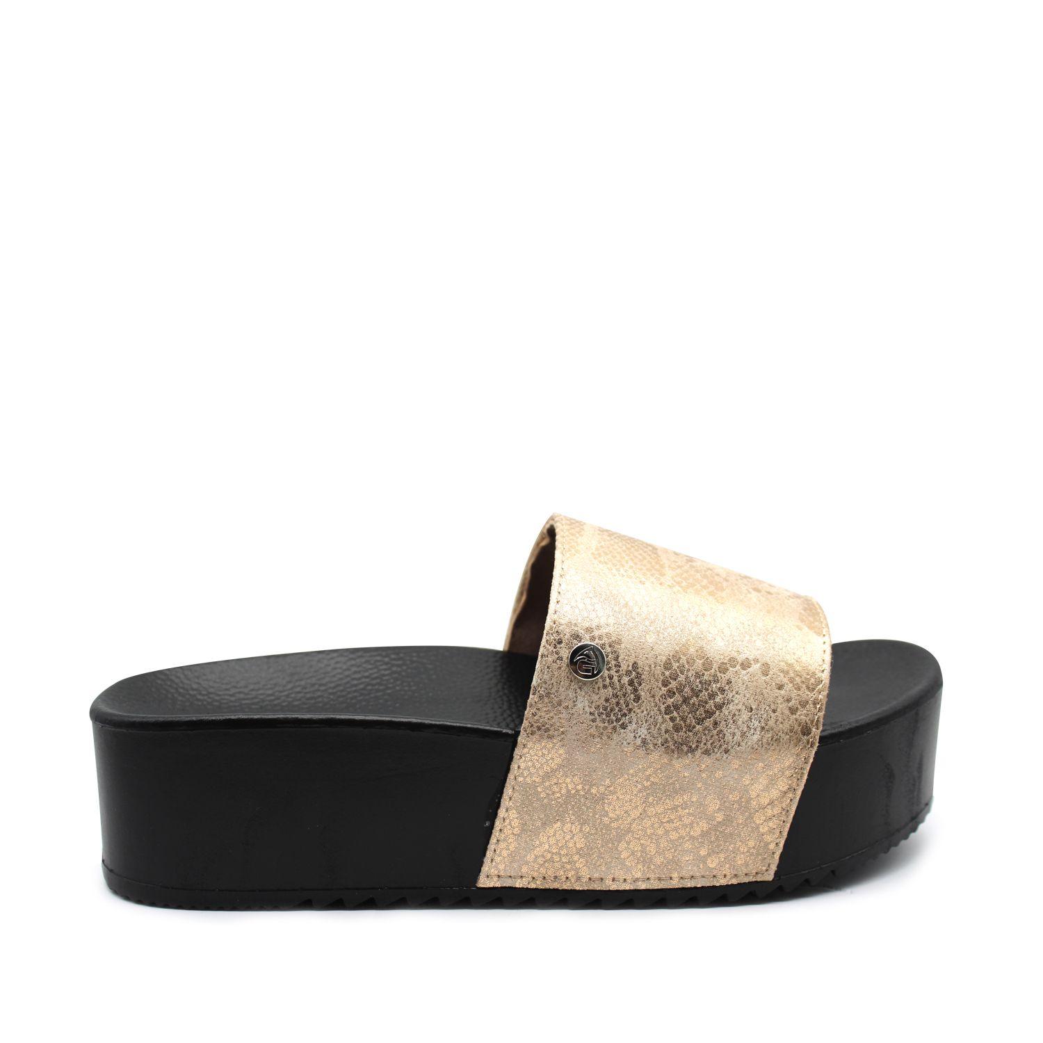 SANDALIA DORADA C5311-0