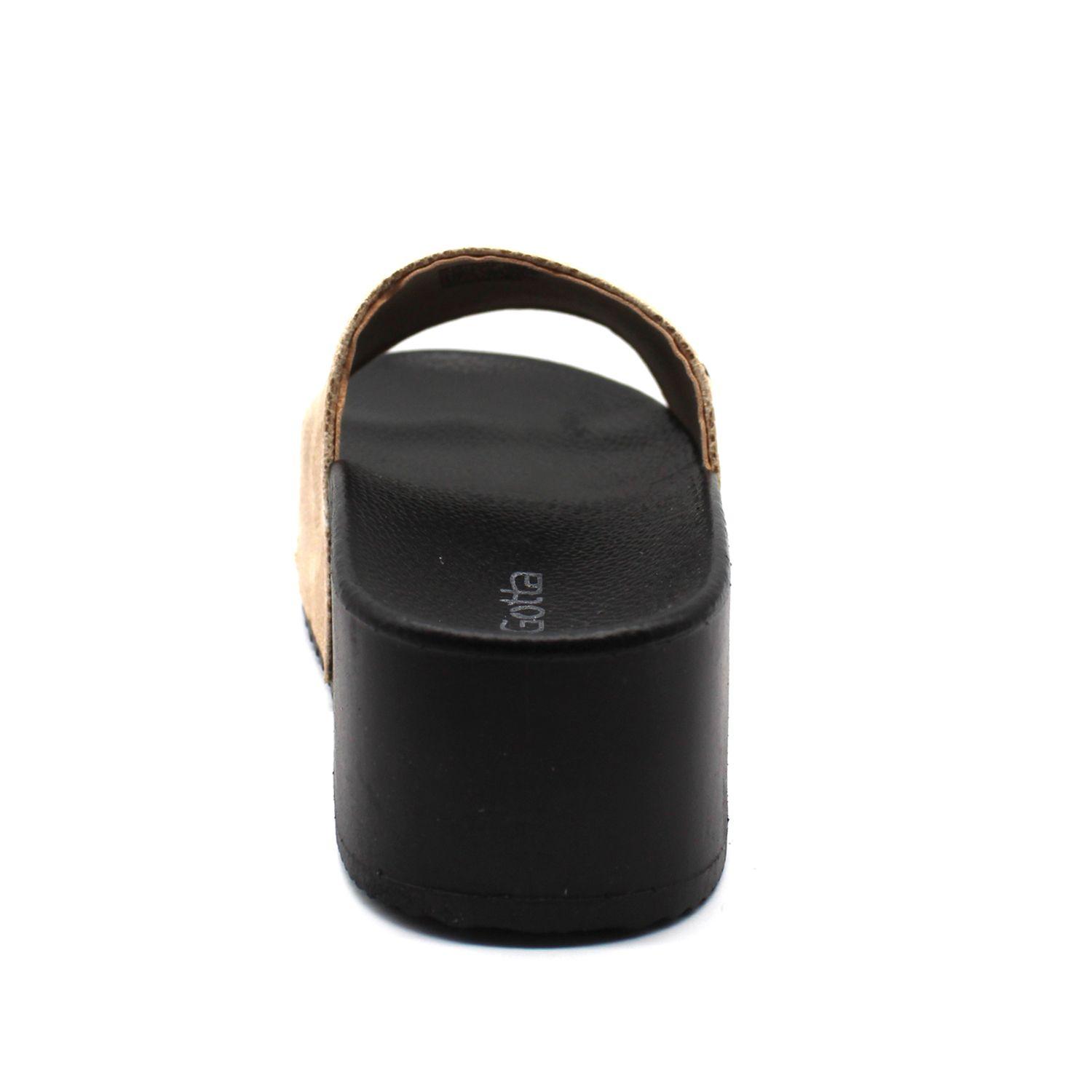 SANDALIA DORADA C5311-4