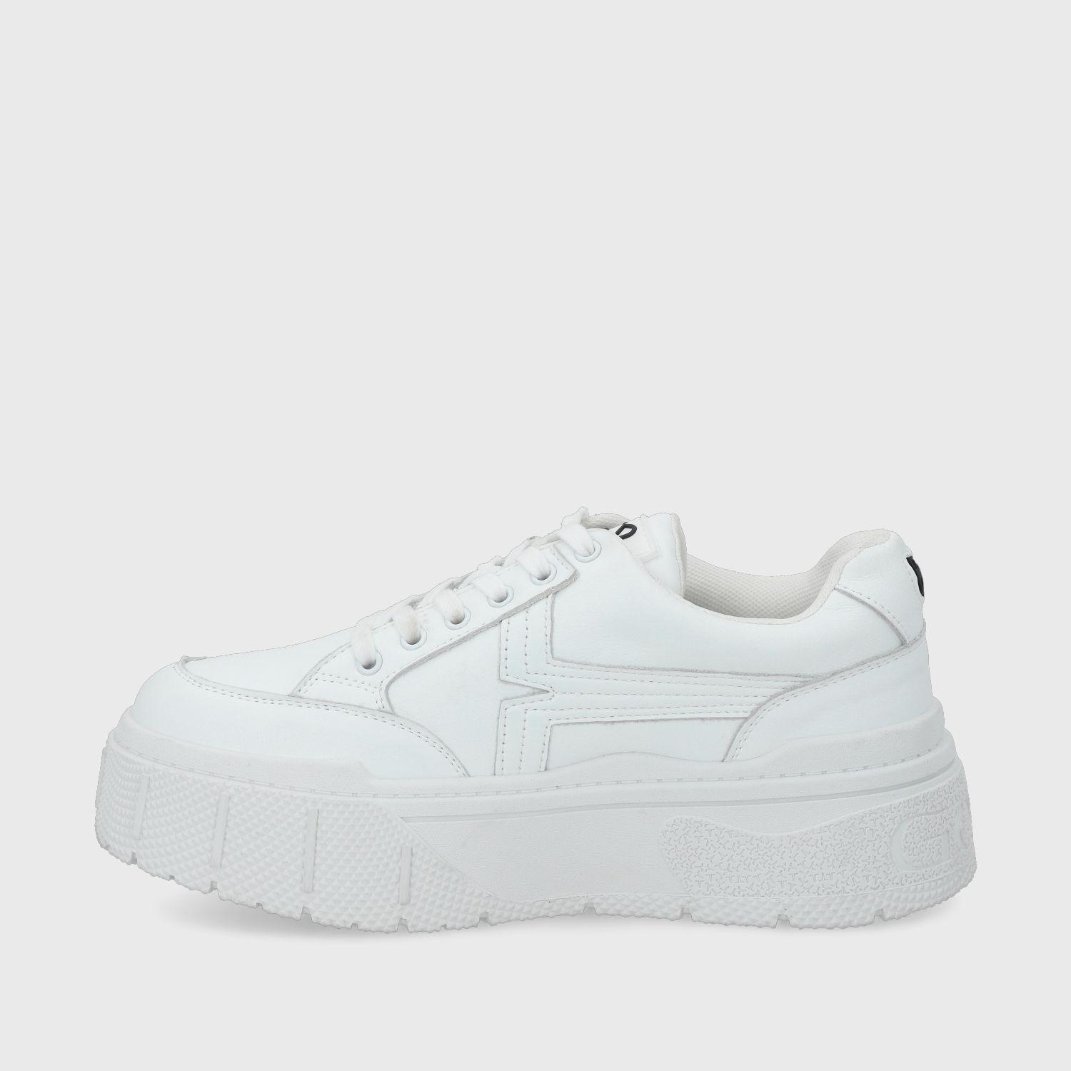 Zapatilla Blanca  Mujer 43051 Gotta-3
