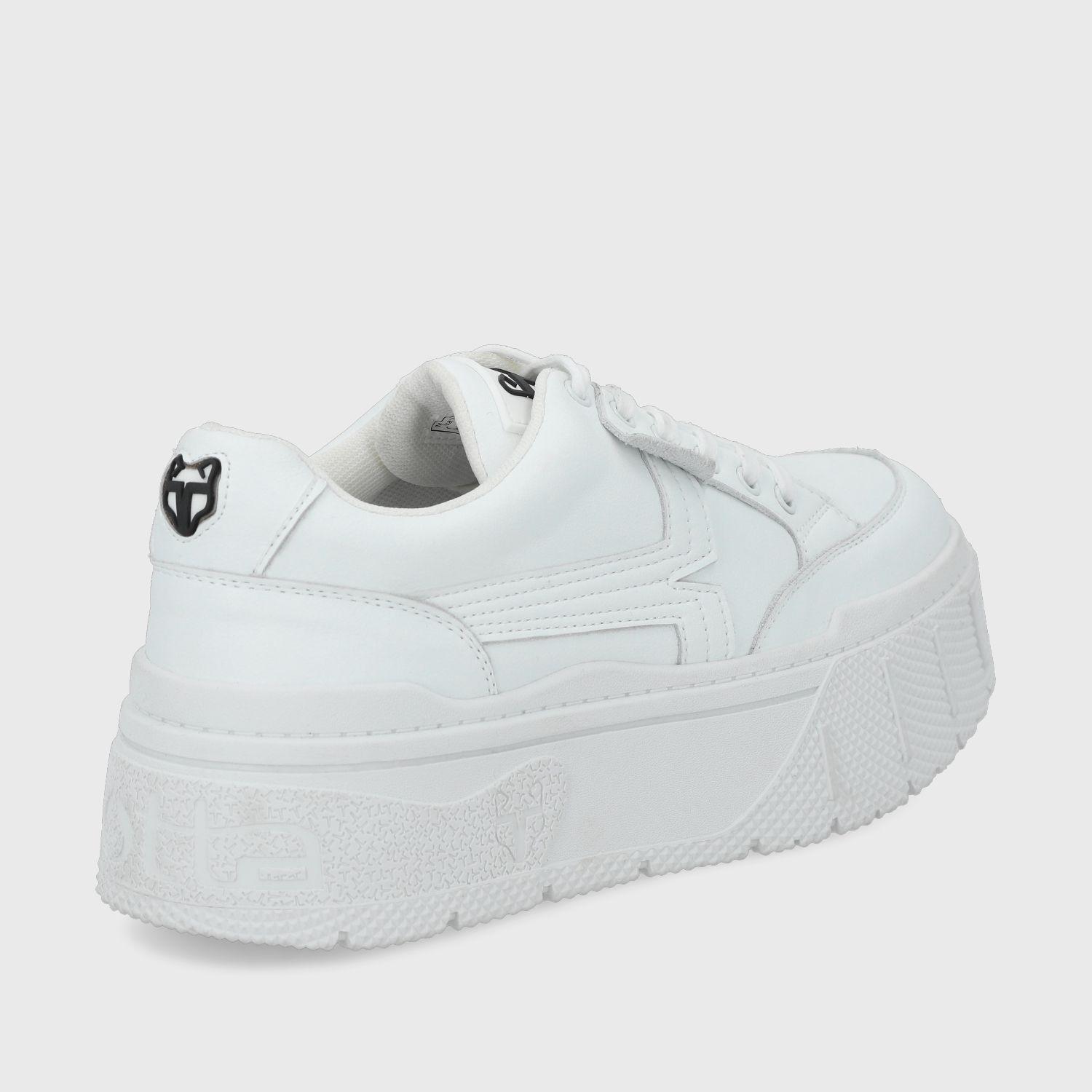 Zapatilla Blanca  Mujer 43051 Gotta-4