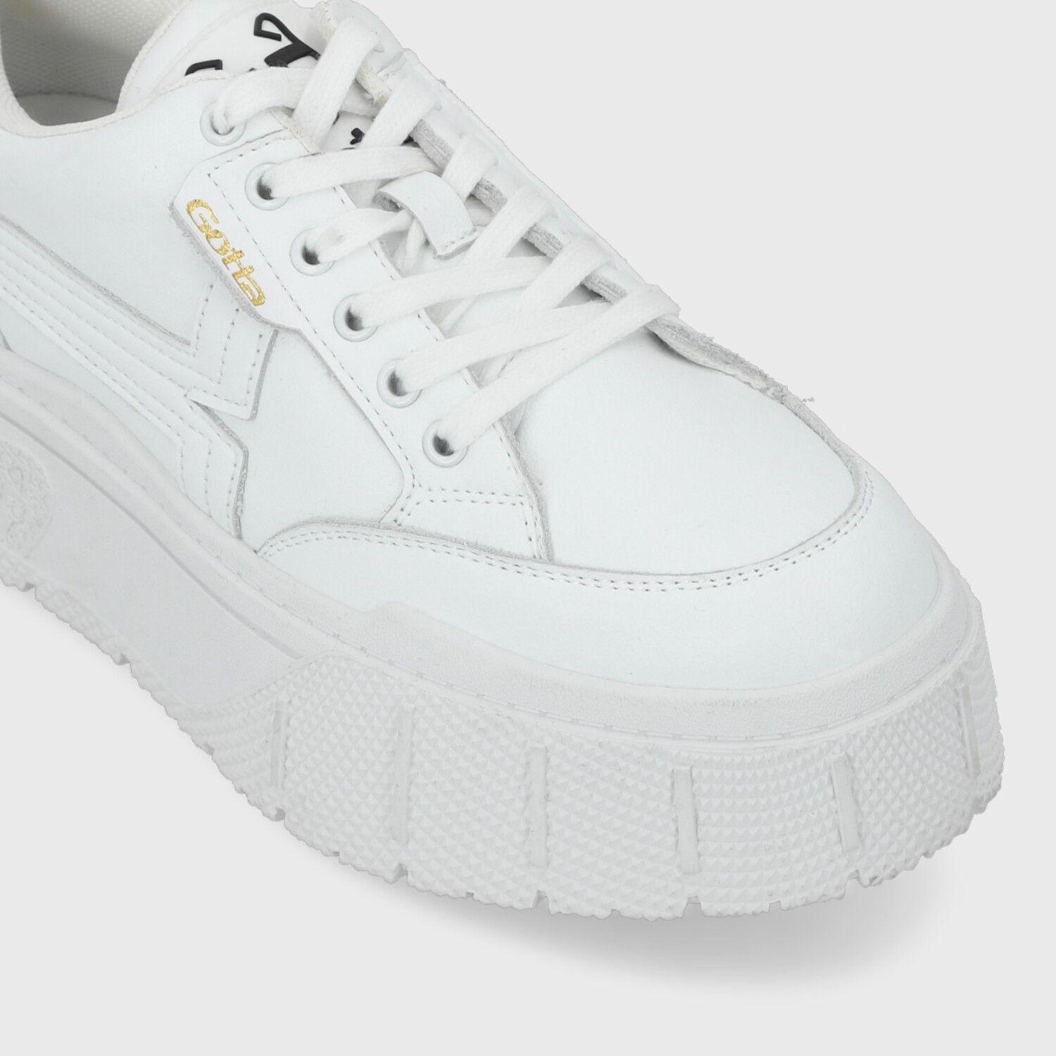 Zapatilla Blanca  Mujer 43051 Gotta-5