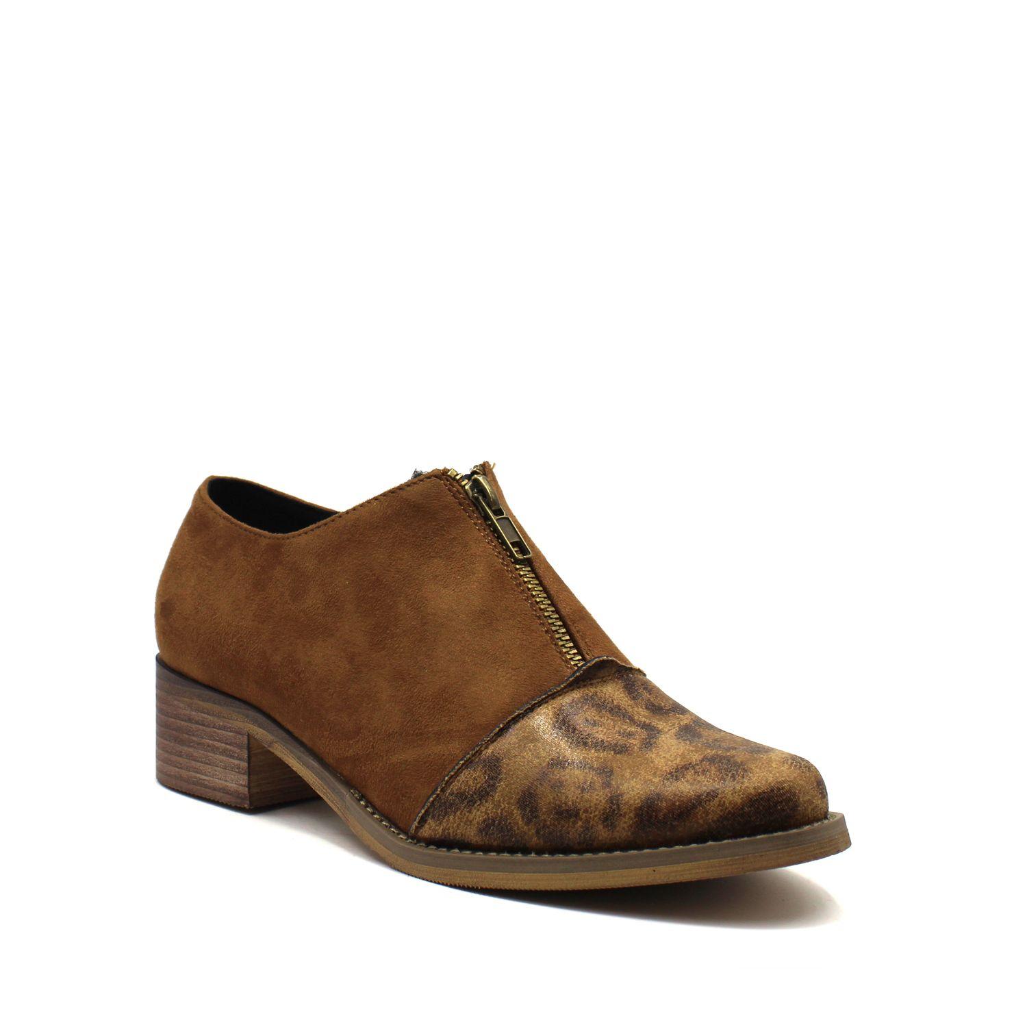Zapato Camel Mujer 87159 Gotta-1