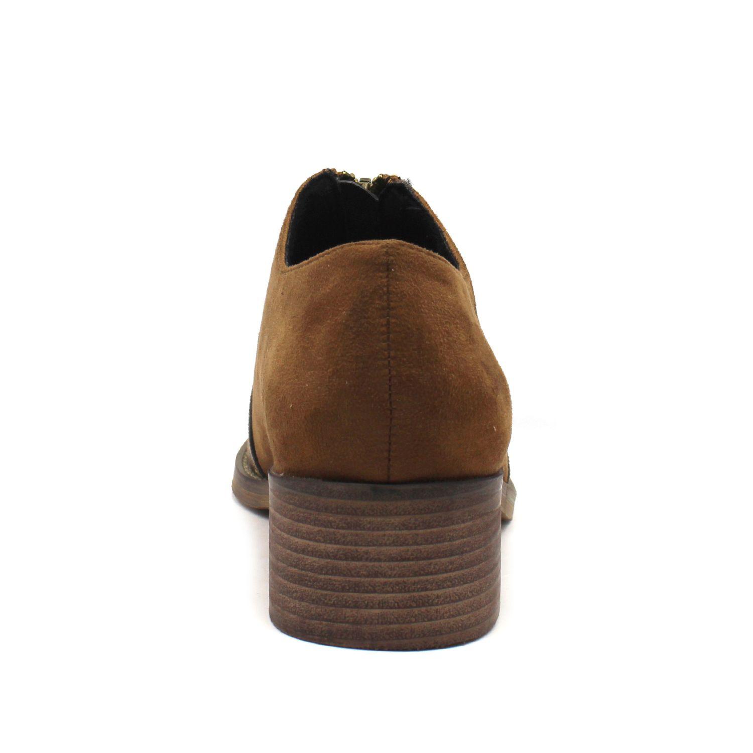 Zapato Camel Mujer 87159 Gotta-4