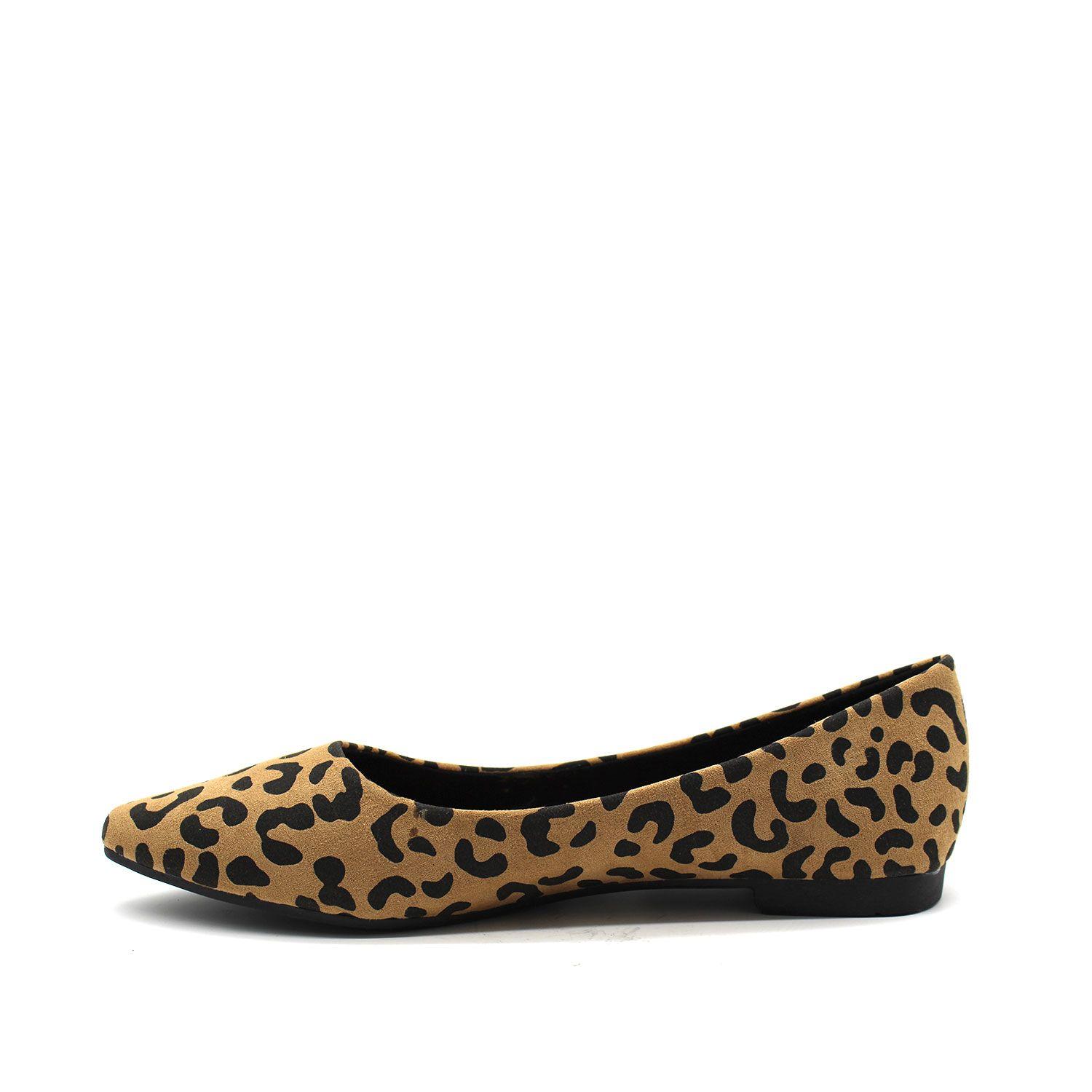 Ballerina Chita Animal Print Mujer 95094 Gotta-1