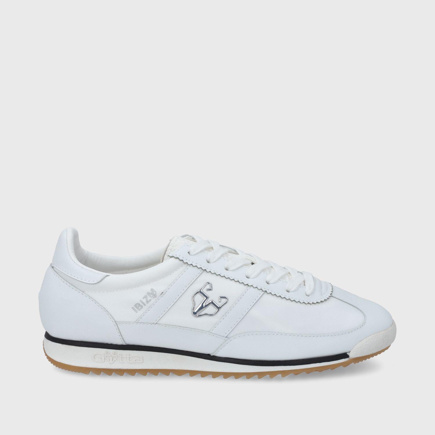Zapatilla Blanca Mujer 53770 Gotta-0