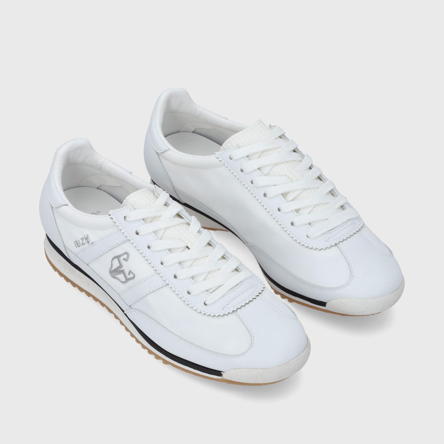 Zapatilla Blanca Mujer 53770 Gotta-2