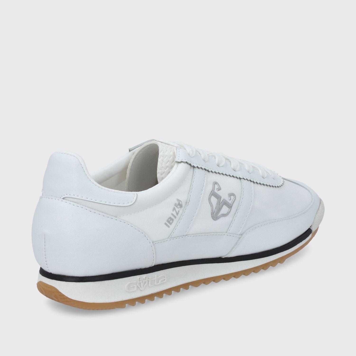 Zapatilla Blanca Mujer 53770 Gotta-4