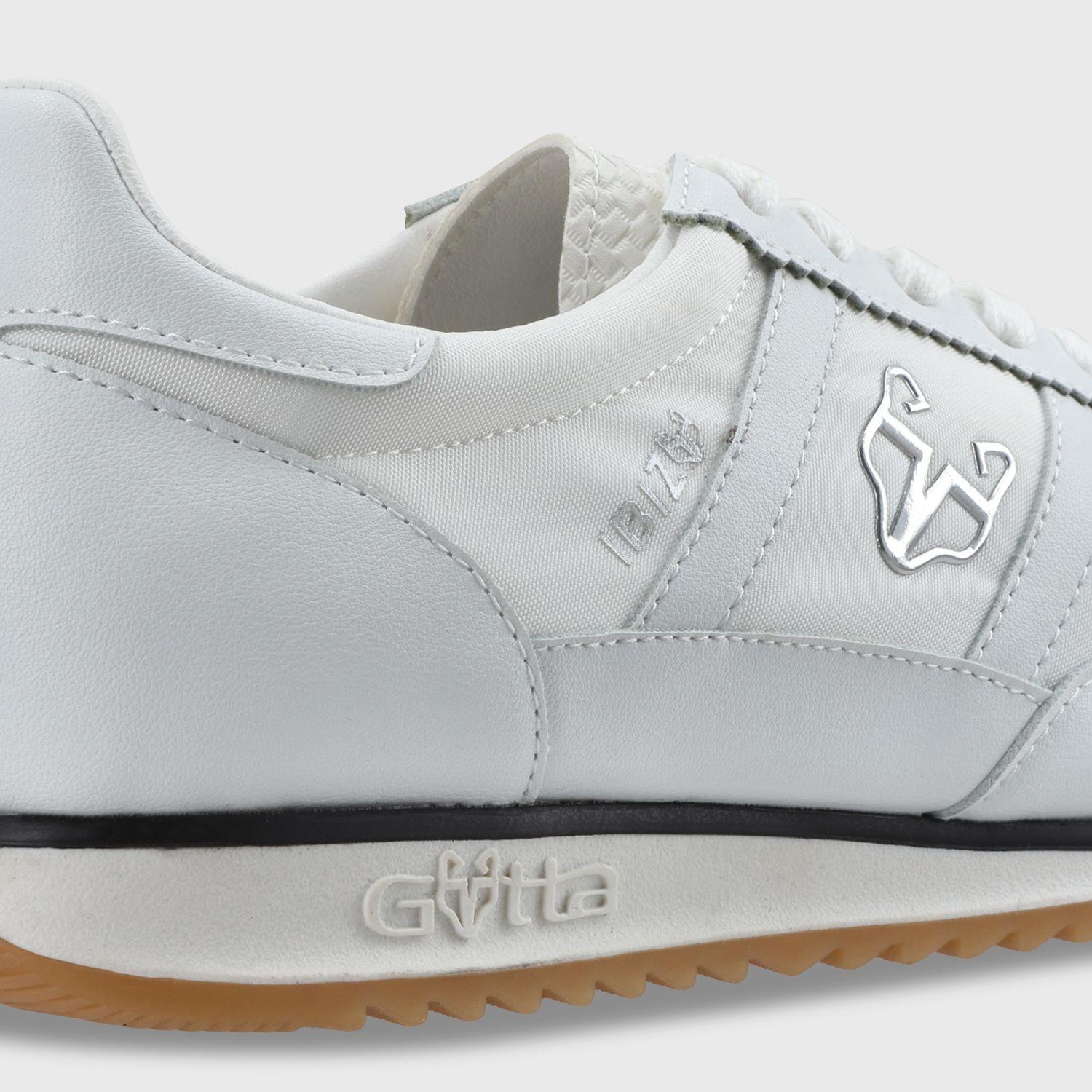 Zapatilla Blanca Mujer 53770 Gotta-6