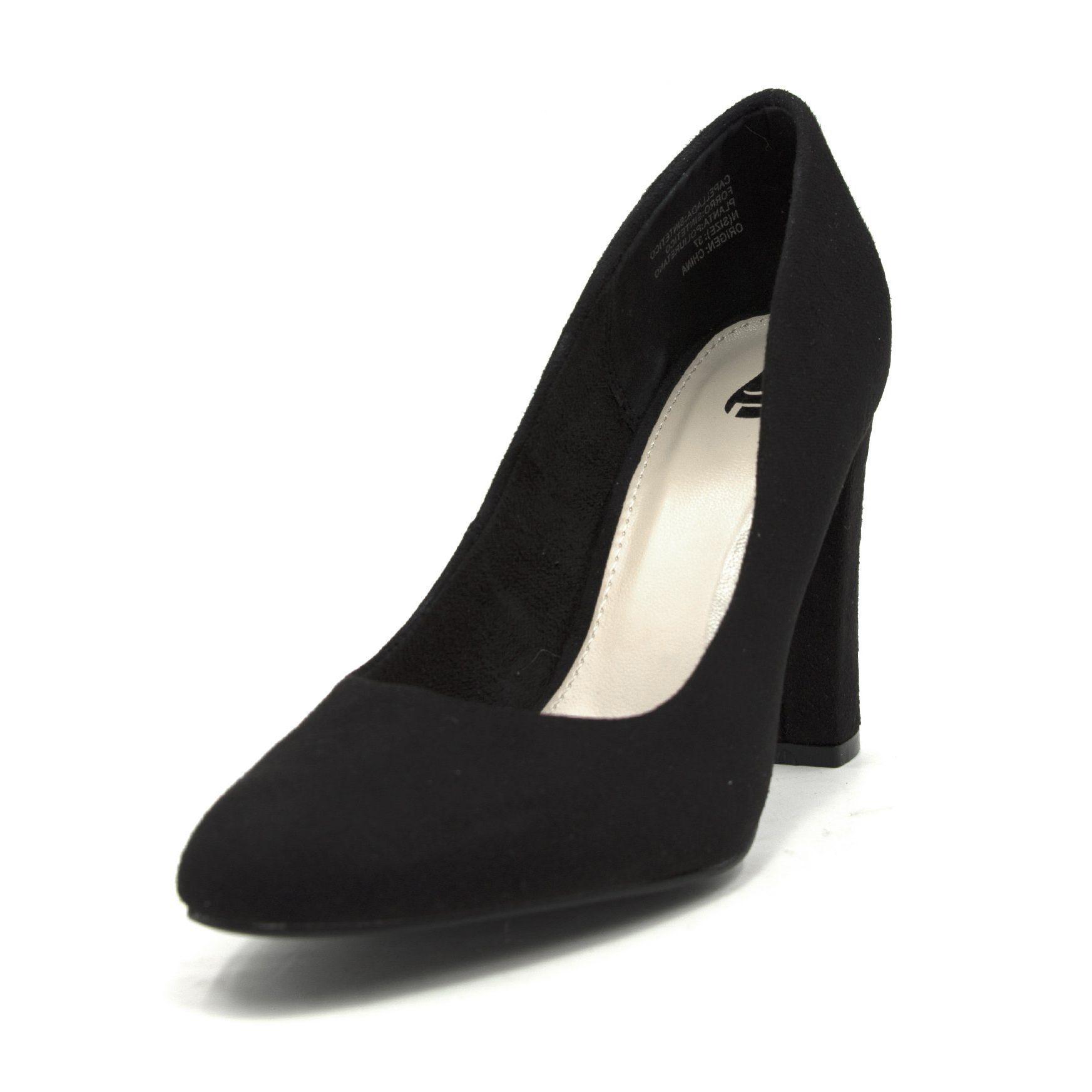 ZAPATO TACON 85524-1