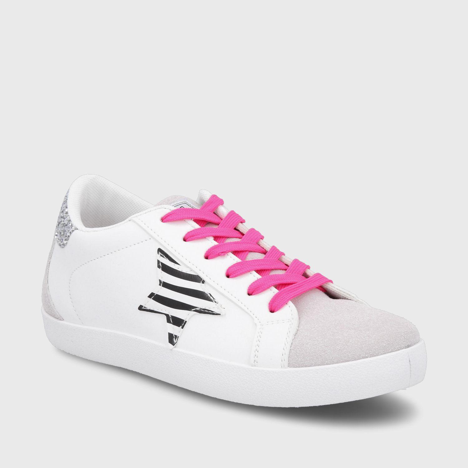 Zapatilla Blanca Mujer 38550 Gotta-1