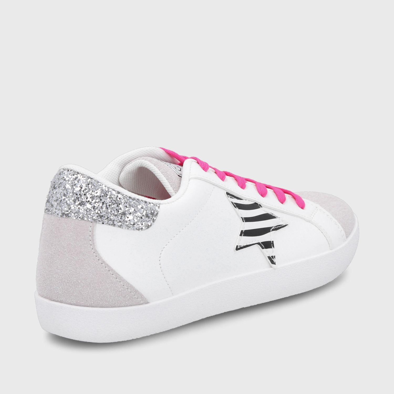 Zapatilla Blanca Mujer 38550 Gotta-5