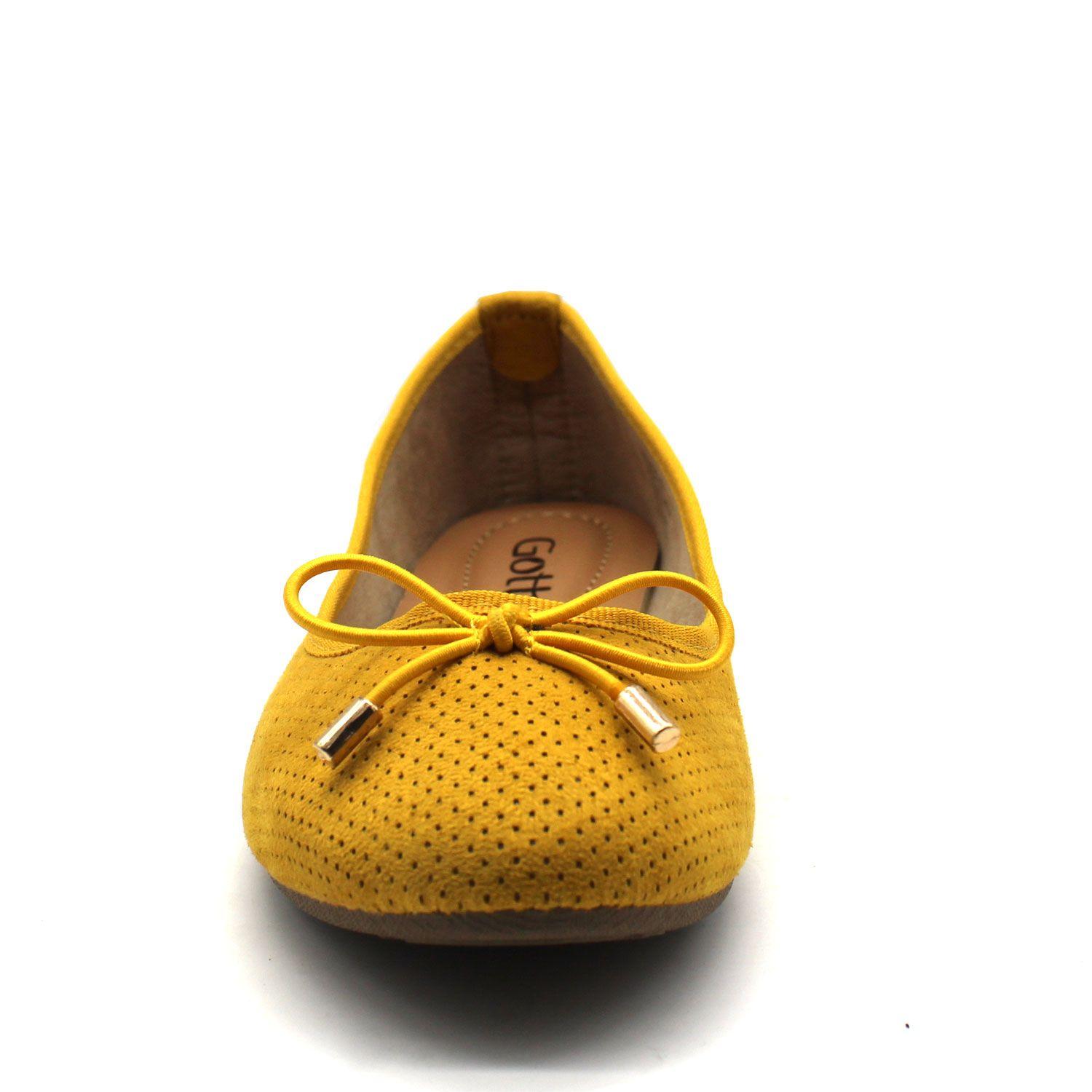 BALLERINA AMARILLA 95034-3