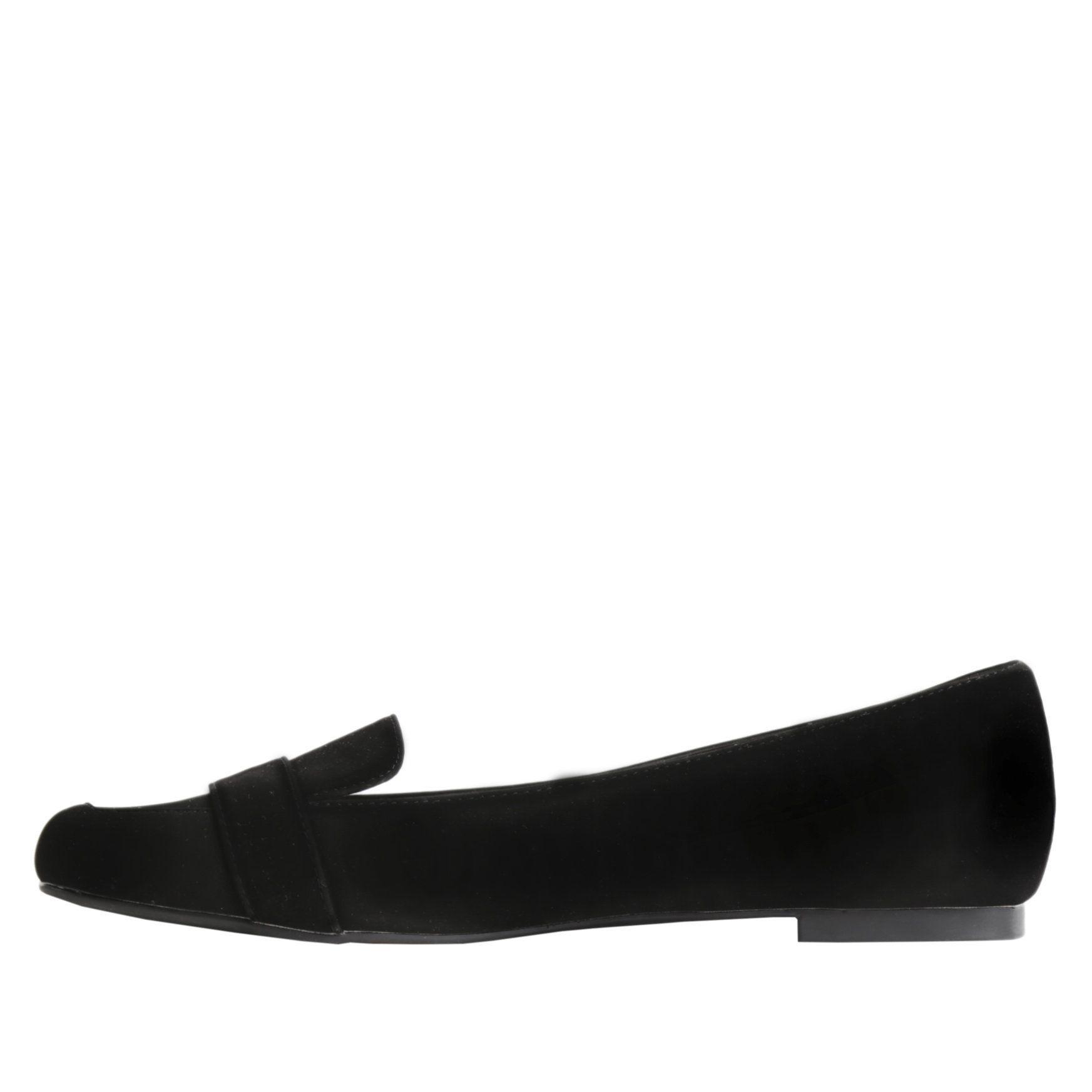 Ballerina Negra Mujer 86126 Gotta-2