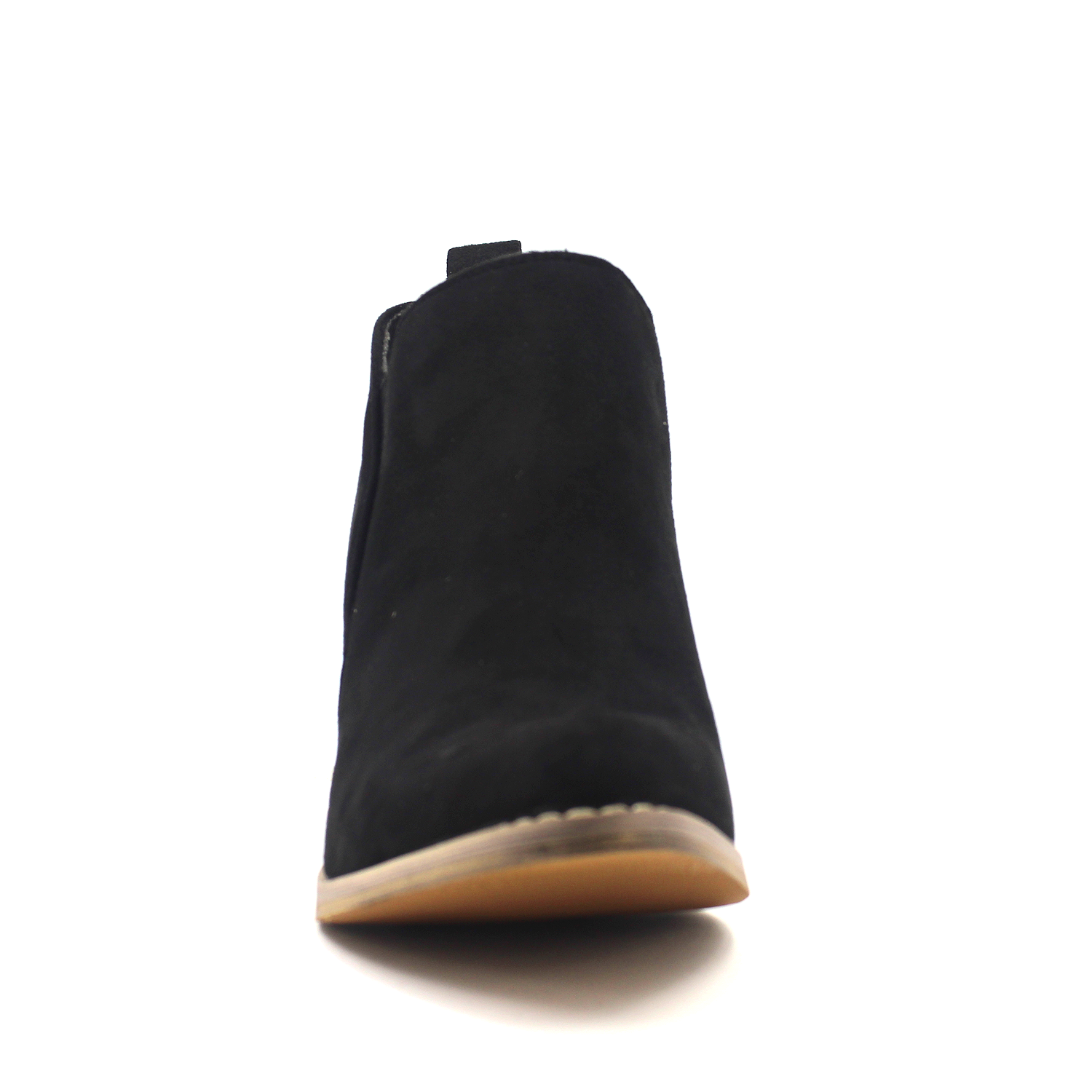 Botín Negro Mujer 97221 Gotta-2