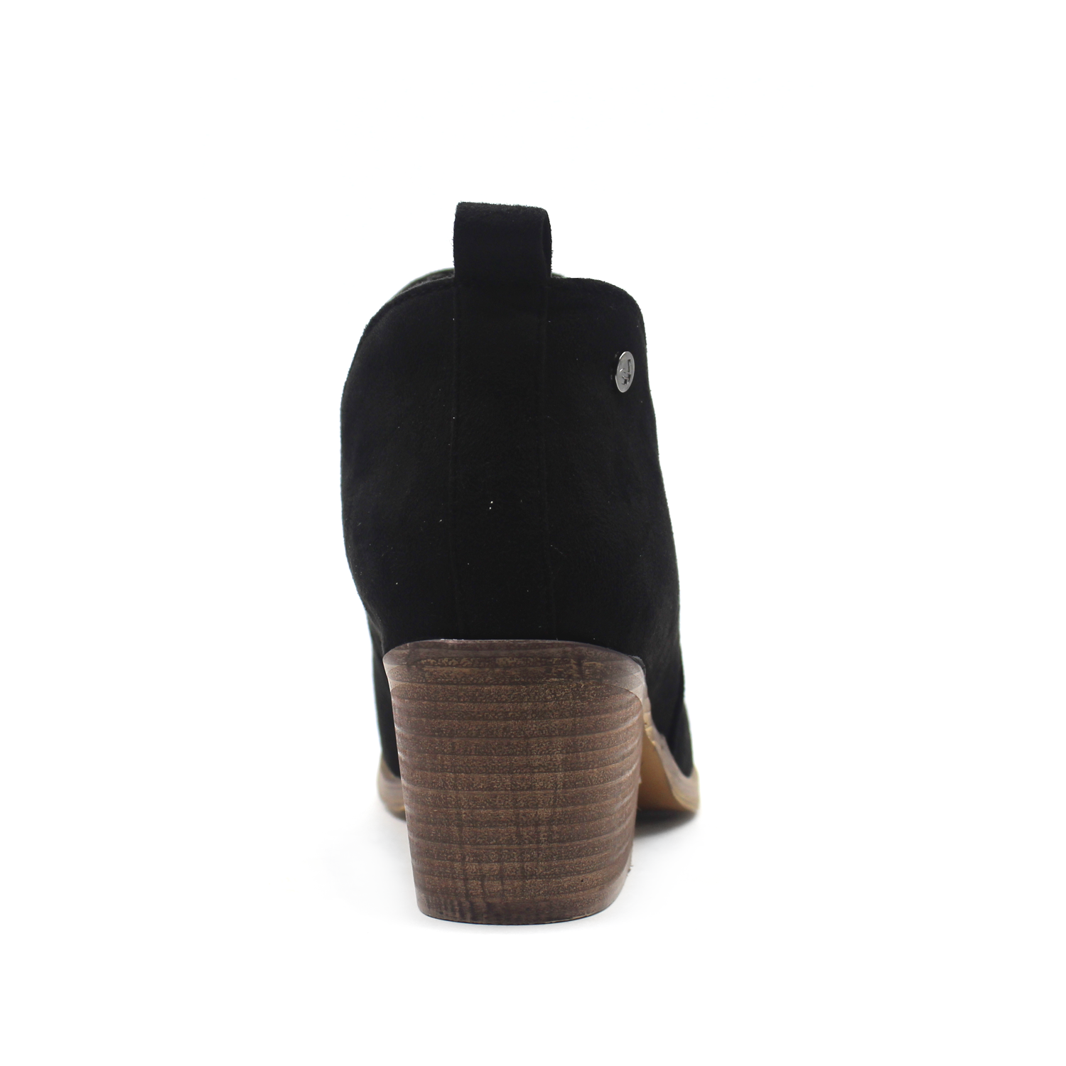 Botín Negro Mujer 97221 Gotta-4