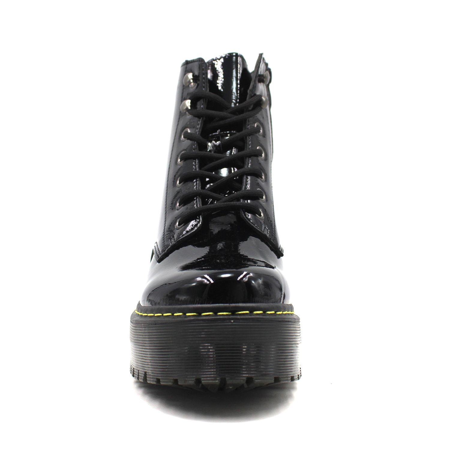Borcego Negro Mujer C5911 Gotta-2