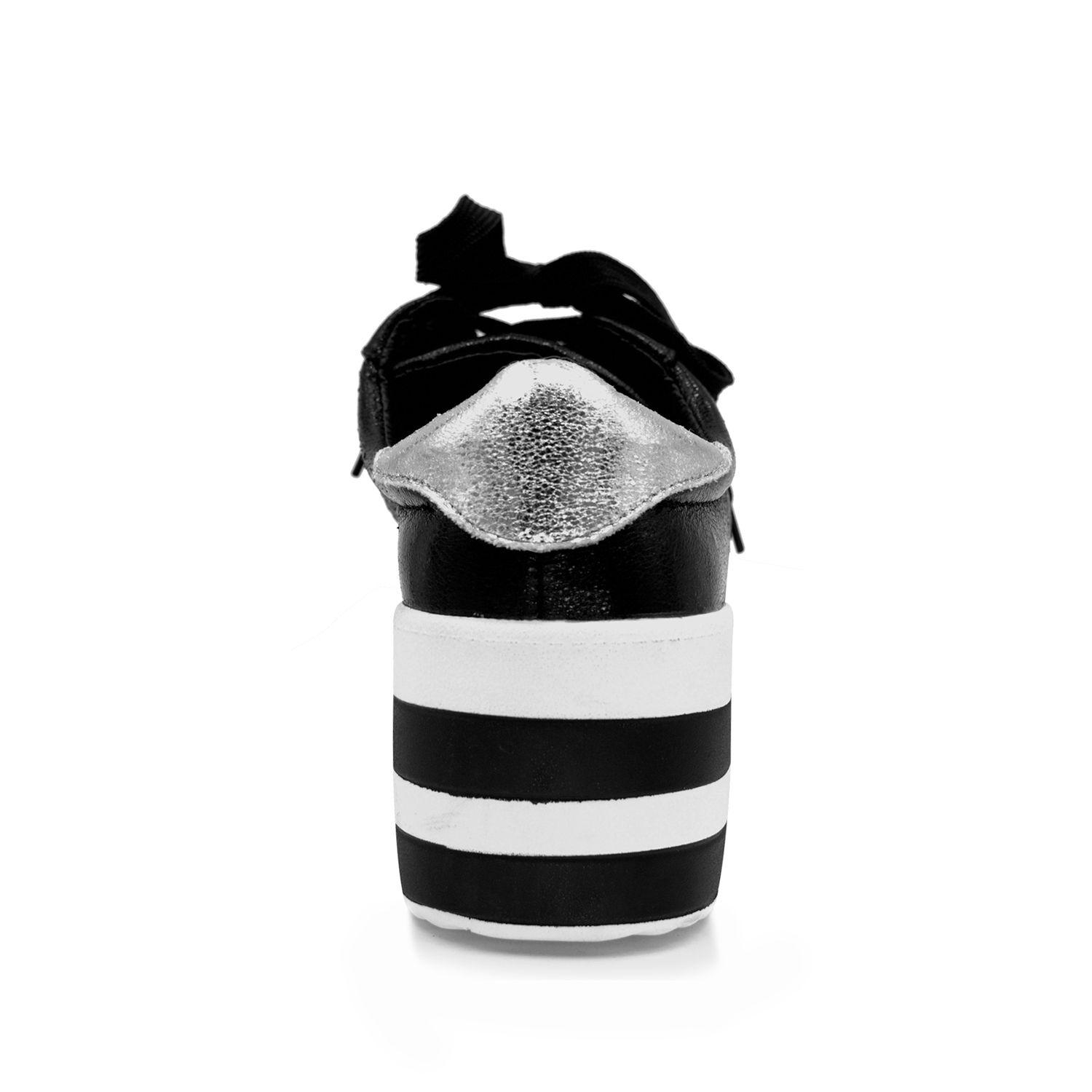 ZAPATILLA NEGRA 95059-4