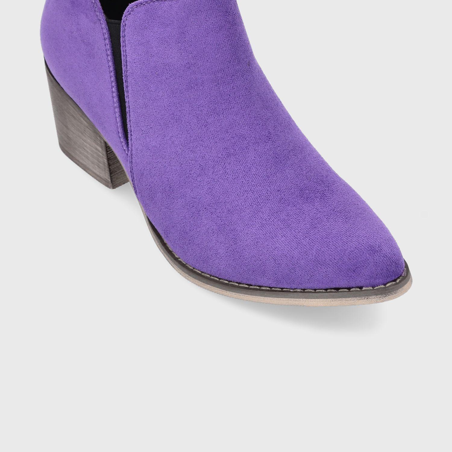 Botín Morado Mujer 97221 Gotta-5