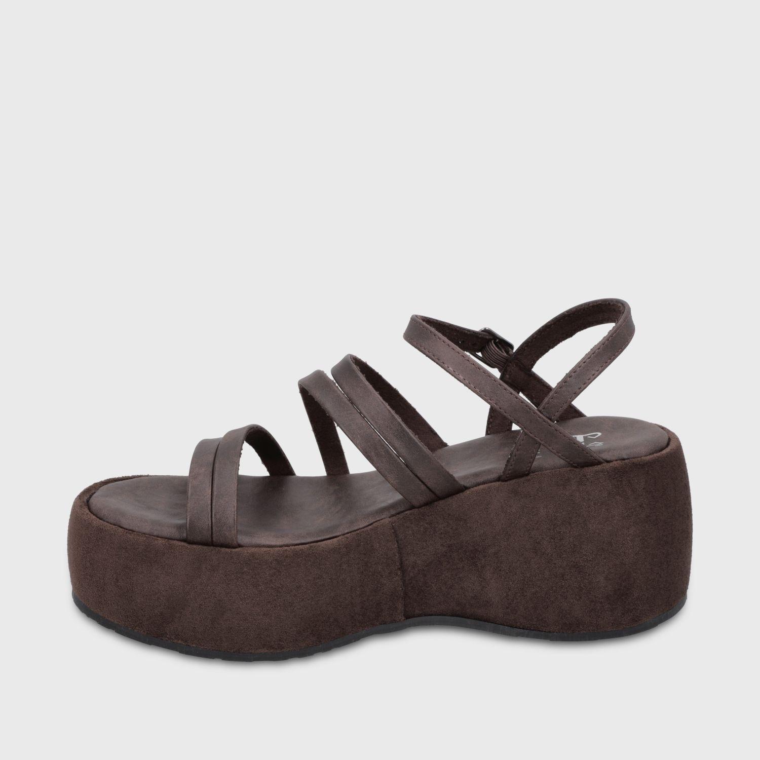 Ballerina  Animal Print Mujer 54011 Gotta-3