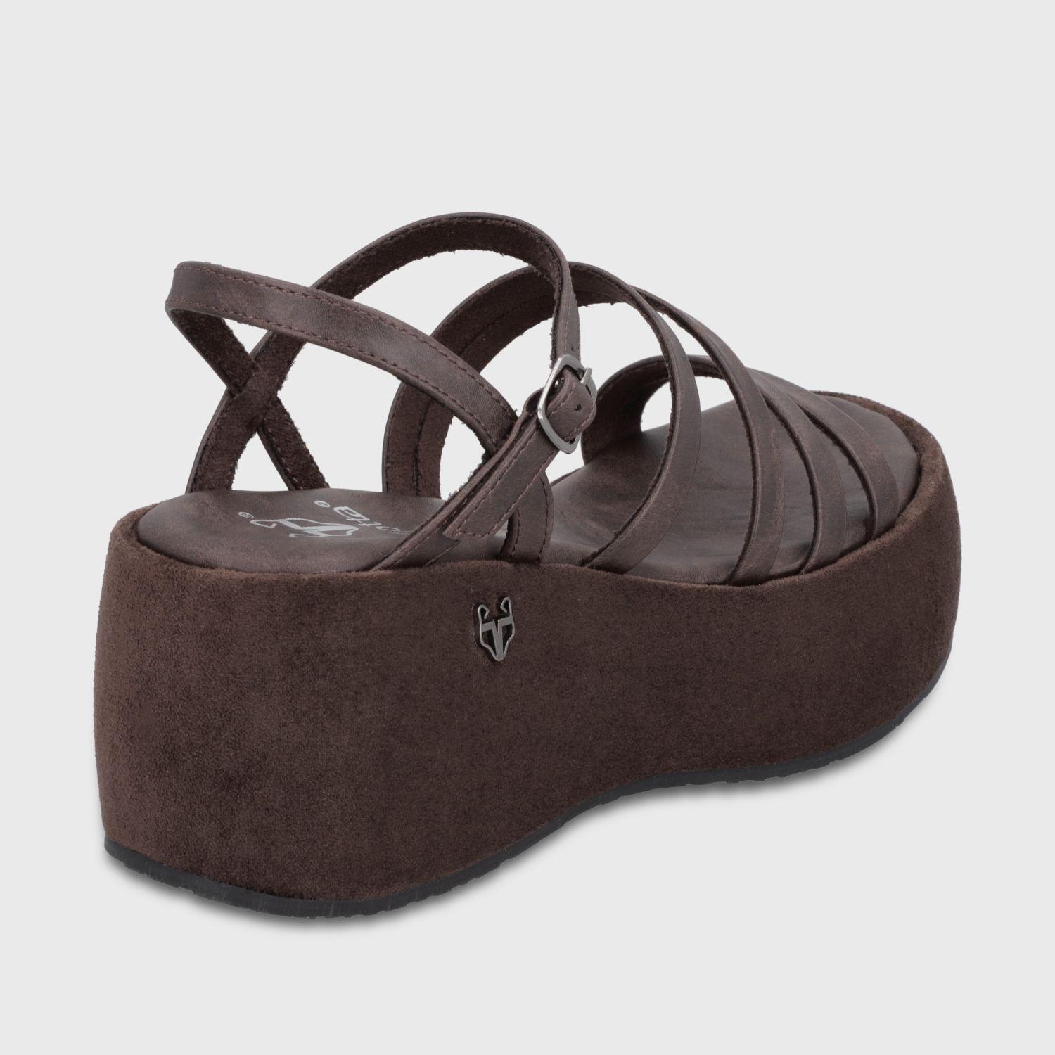 Ballerina  Animal Print Mujer 54011 Gotta-4