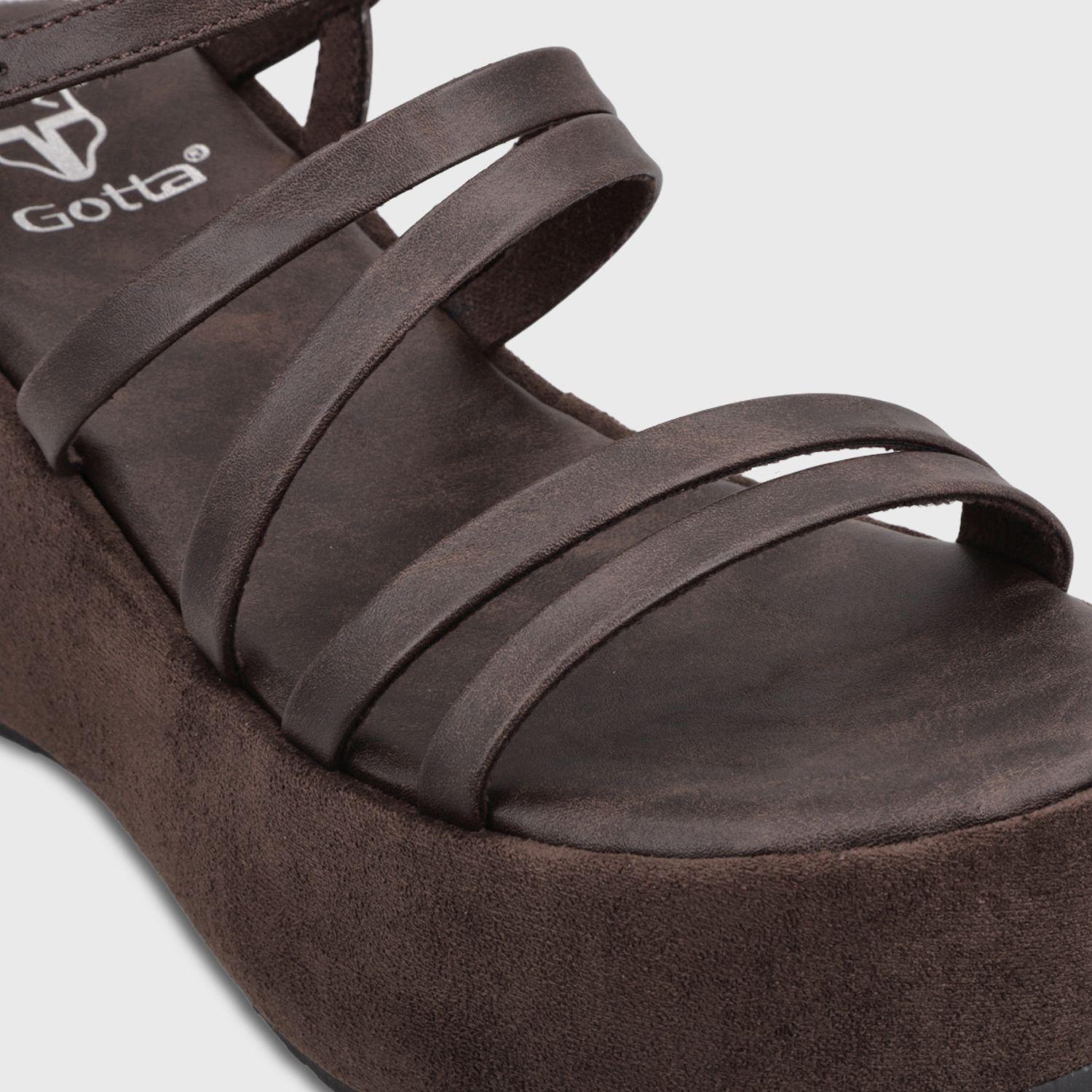 Ballerina  Animal Print Mujer 54011 Gotta-5