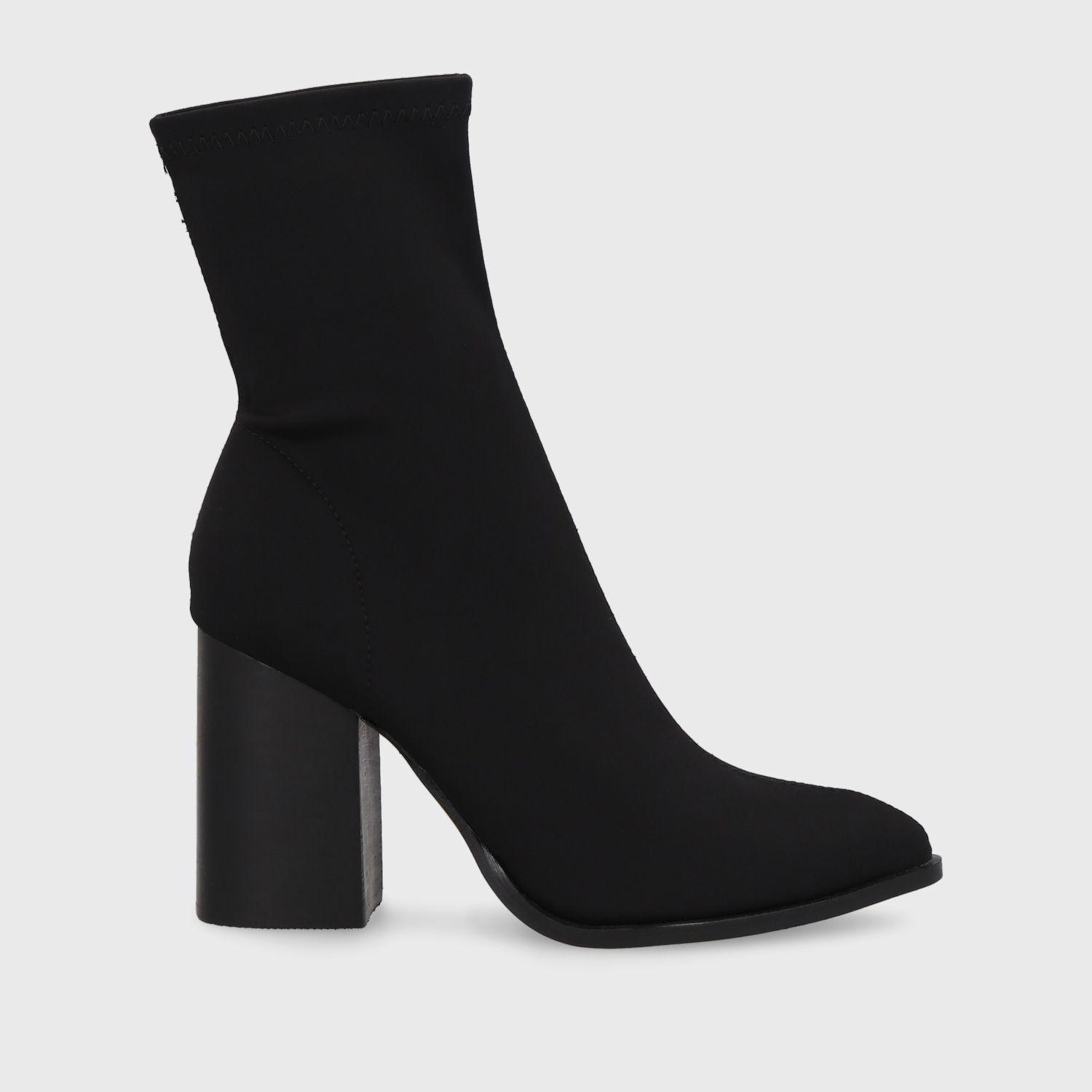 Botín Negro Mujer 35551 Gotta-0