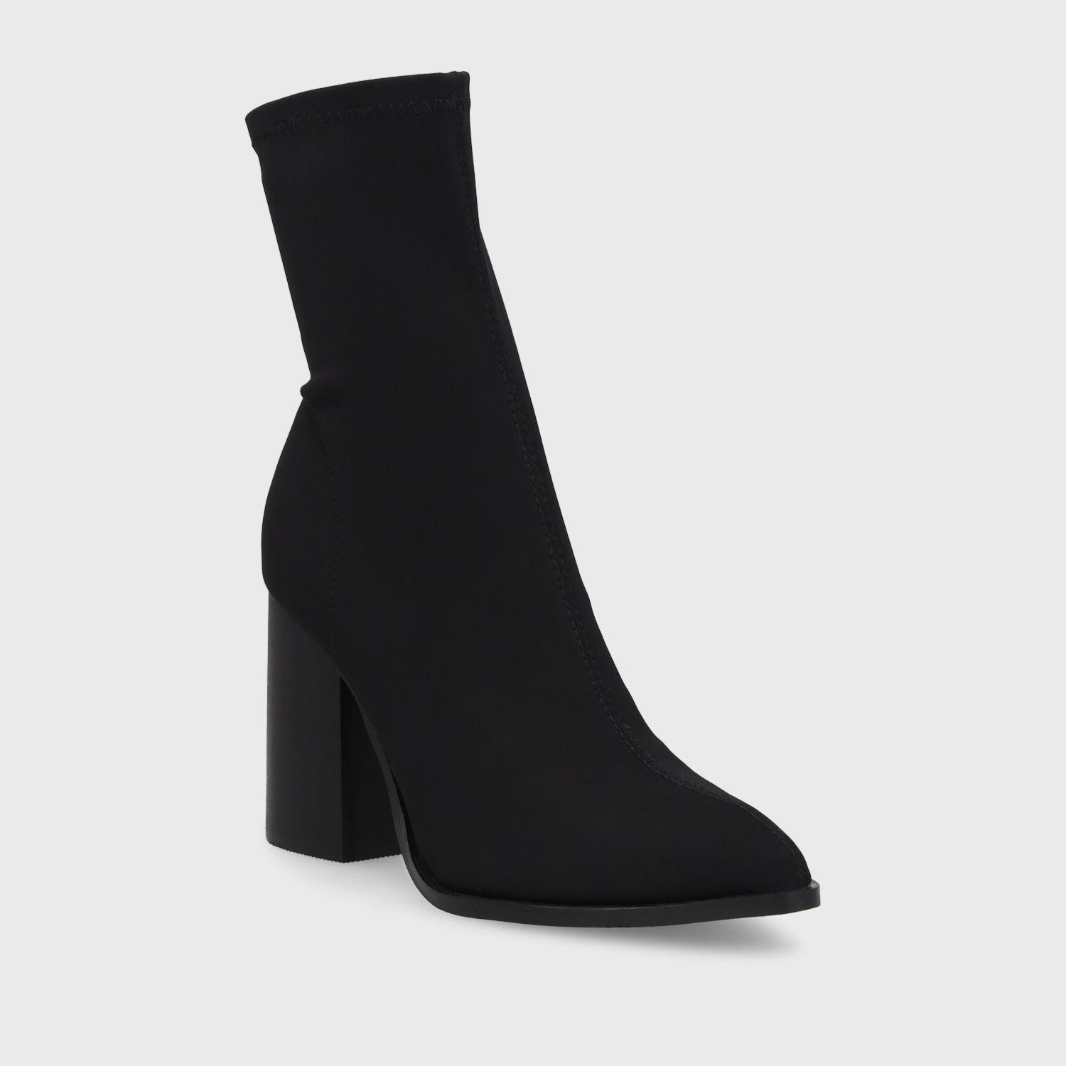 Botín Negro Mujer 35551 Gotta-1