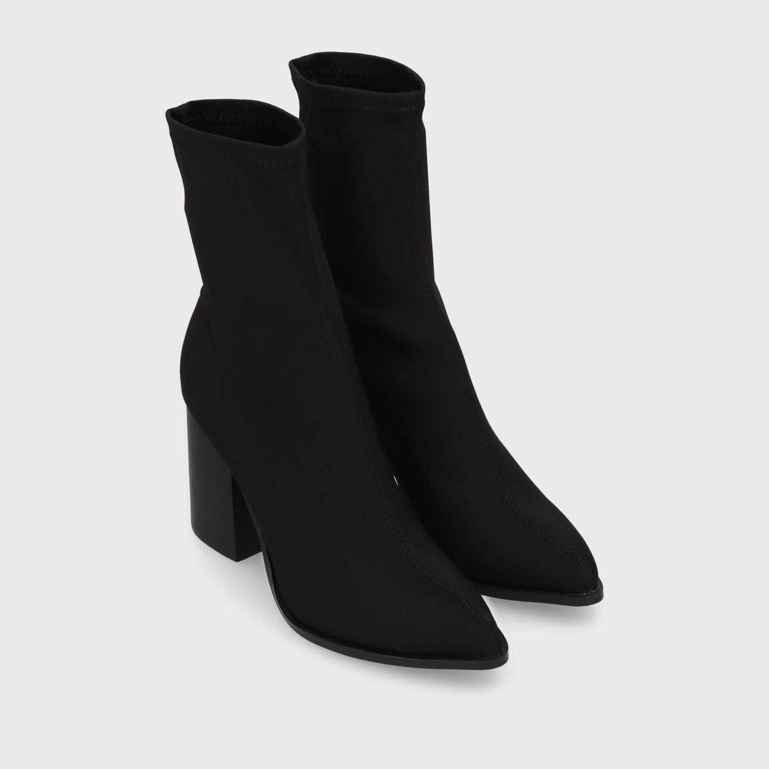 Botín Negro Mujer 35551 Gotta-2