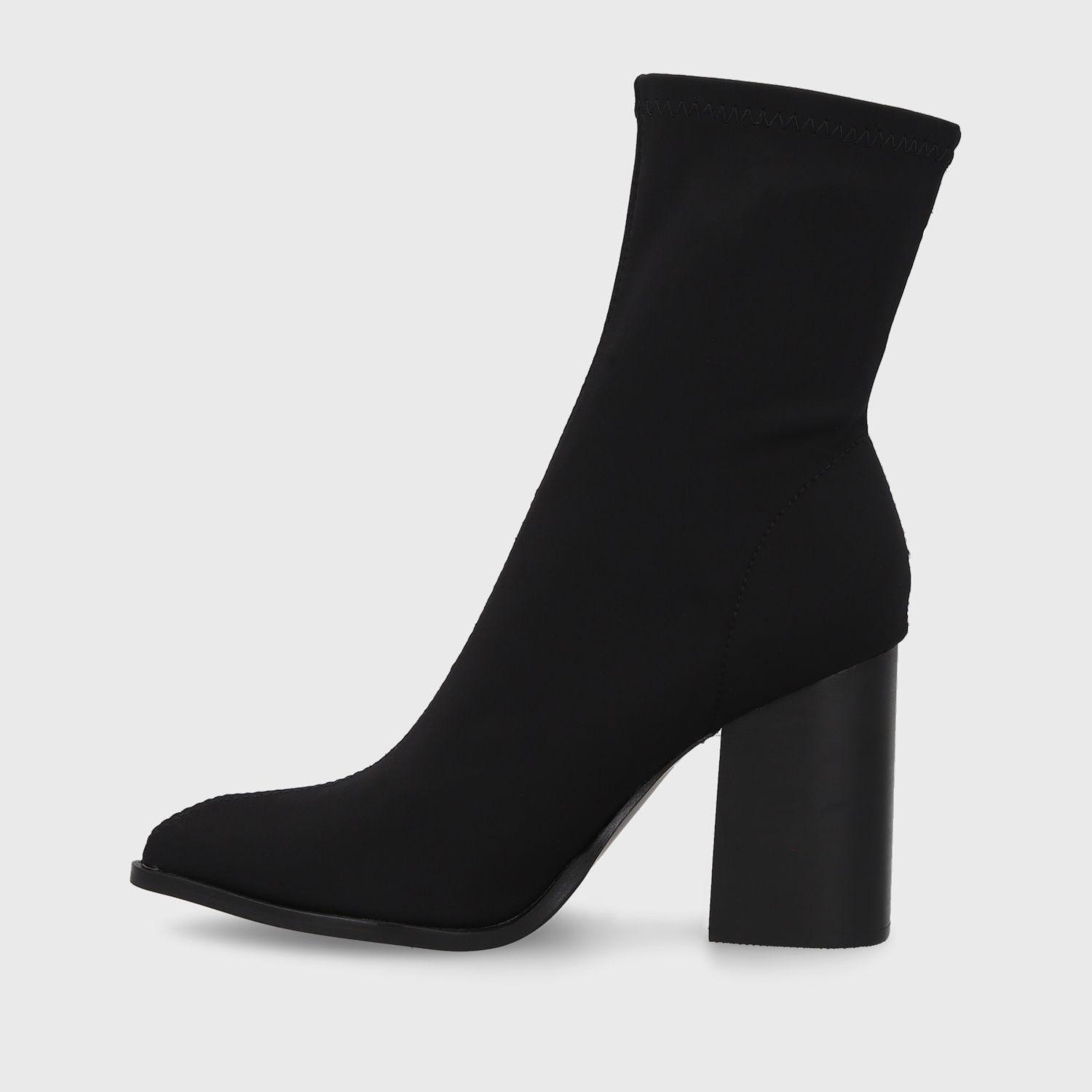 Botín Negro Mujer 35551 Gotta-3