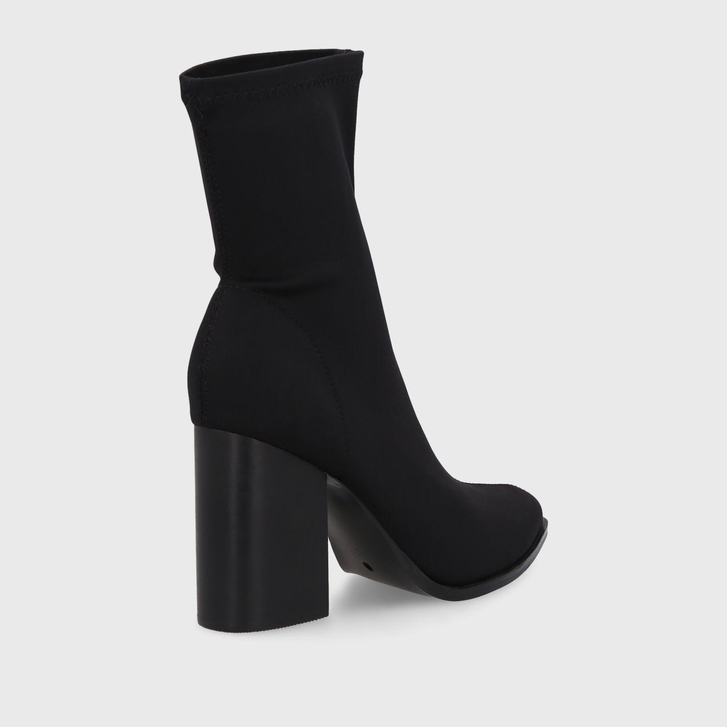 Botín Negro Mujer 35551 Gotta-4